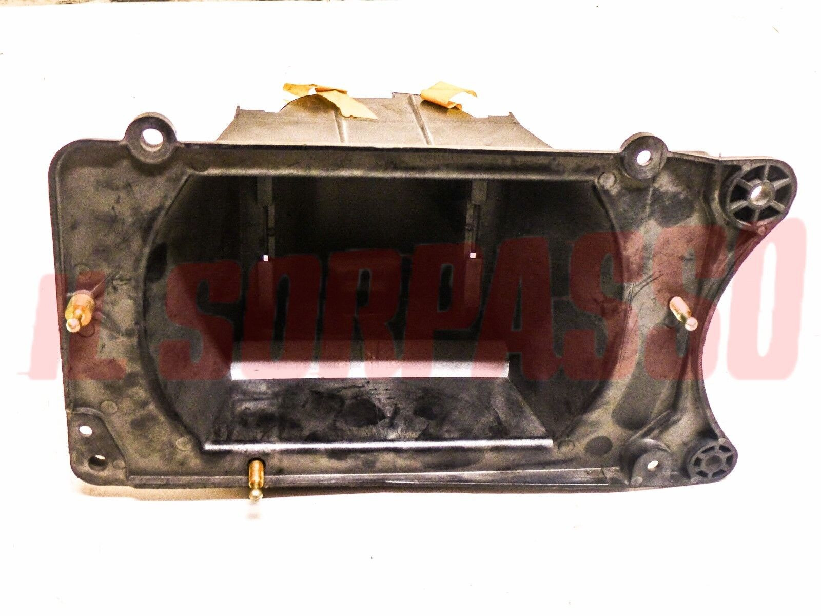 CONTENITORE COCCIA FARO GRUPPO OTTICO SINISTRO FANALE FIAT 131 1 SERIE ORIGINALE