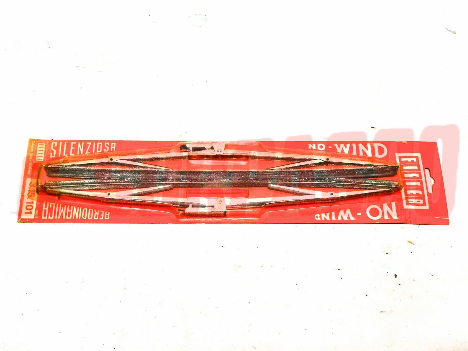 SPAZZOLE TERGI TERGICRISTALLI CROMATE MASERATI GHIBLI SPIDER ORIGINALI