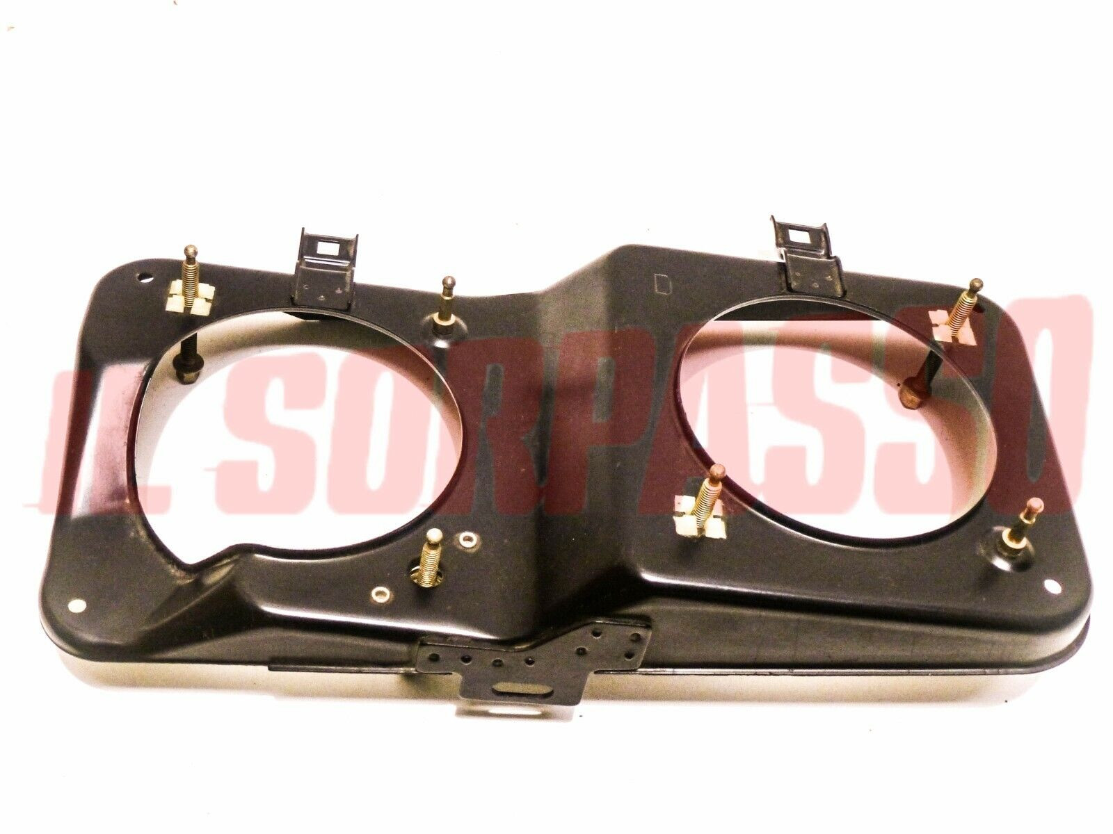 SEDE FARO DESTRA GRUPPI OTTICI FANALI FIAT 132 GLS 1600 2000 DAL 1977 CARELLO