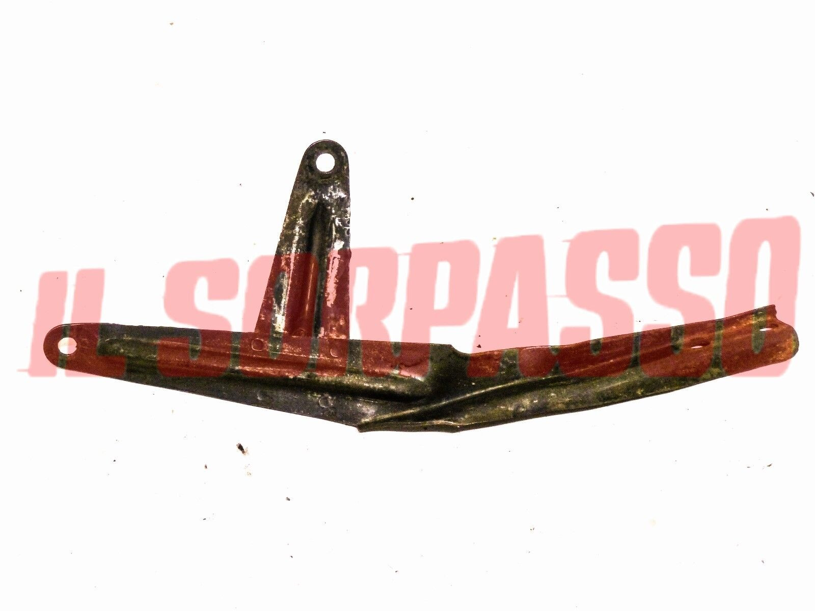 STAFFA SUPPORTO MARMITTA FIAT 1100 103 ORIGINALE