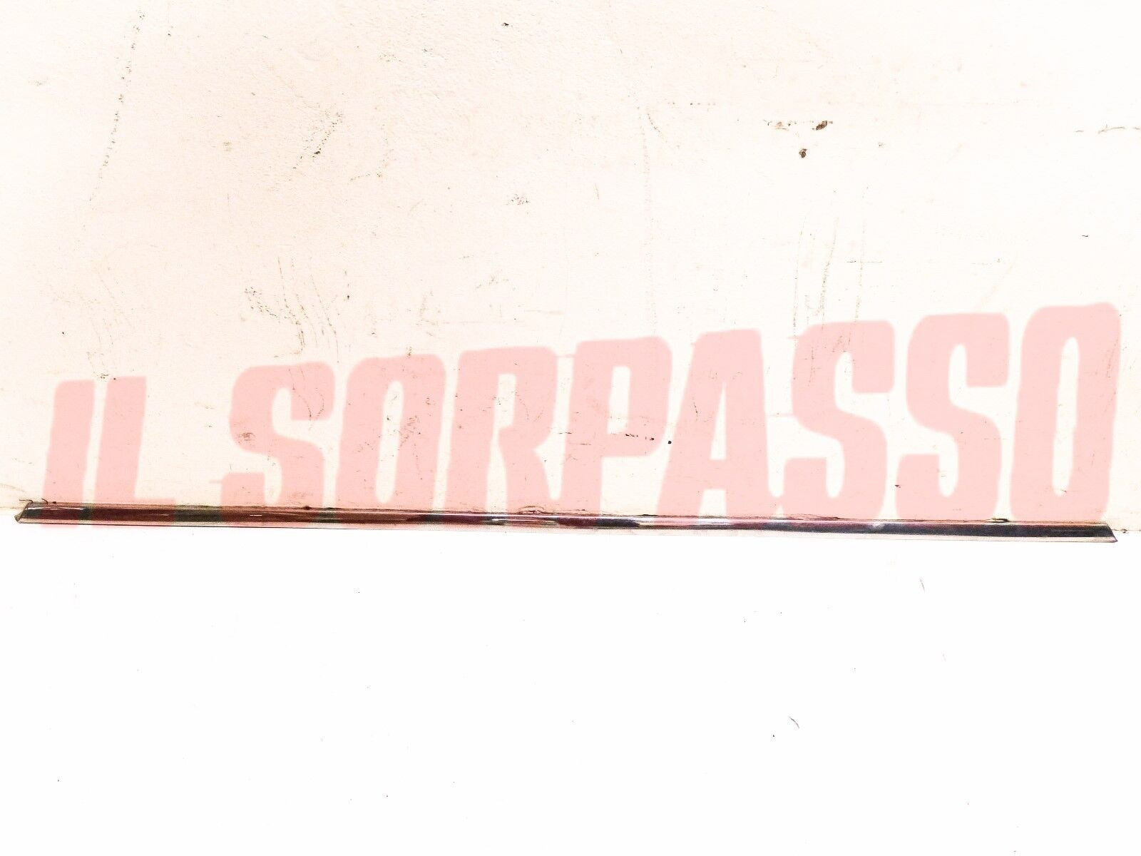 PROFILO CORNICE MODANATURA RASAVETRO PORTA DESTRA LANCIA FULVIA COUPE HF