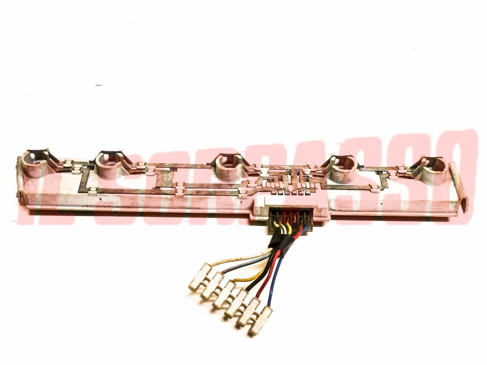 PORTALAMPADA FANALE POSTERIORE DESTRO ALFA ROMEO 75 + TURBO ORIGINALE