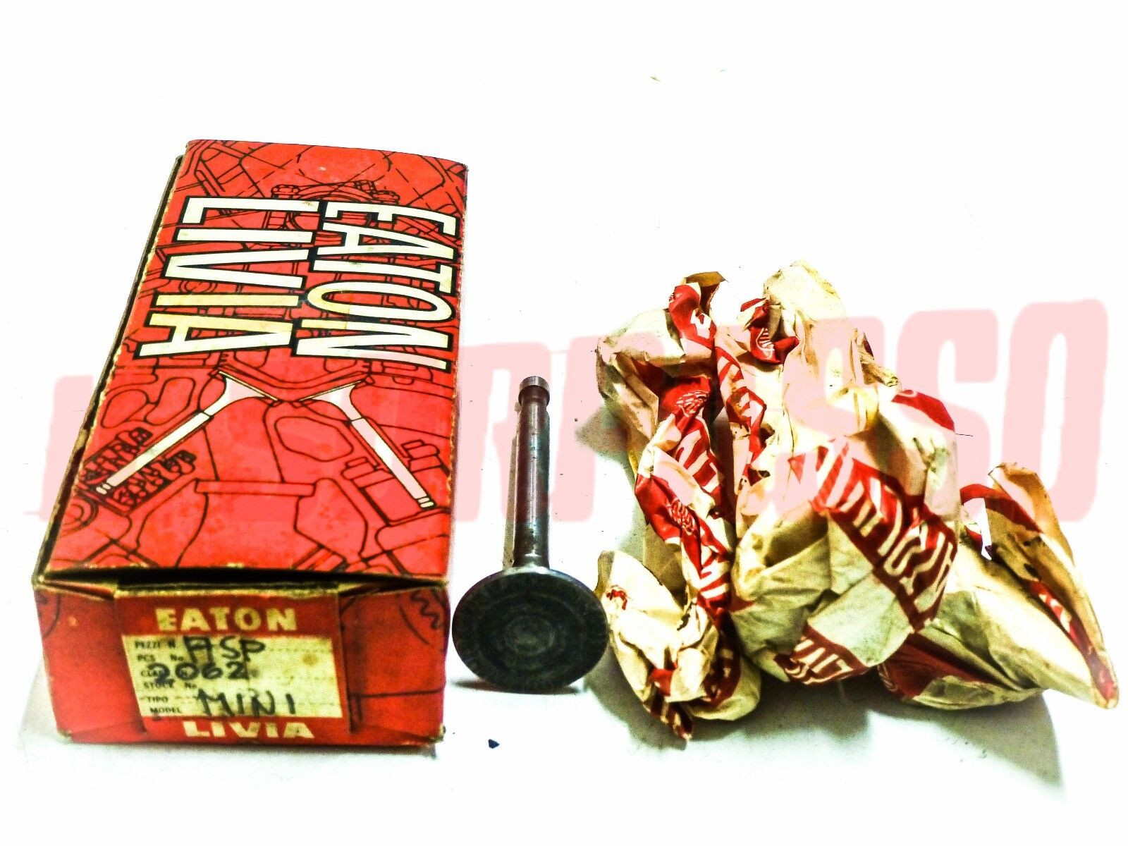 VALVOLE ASPIRAZIONE INNOCENTI MINI MINOR ORIGINALI LIVIA