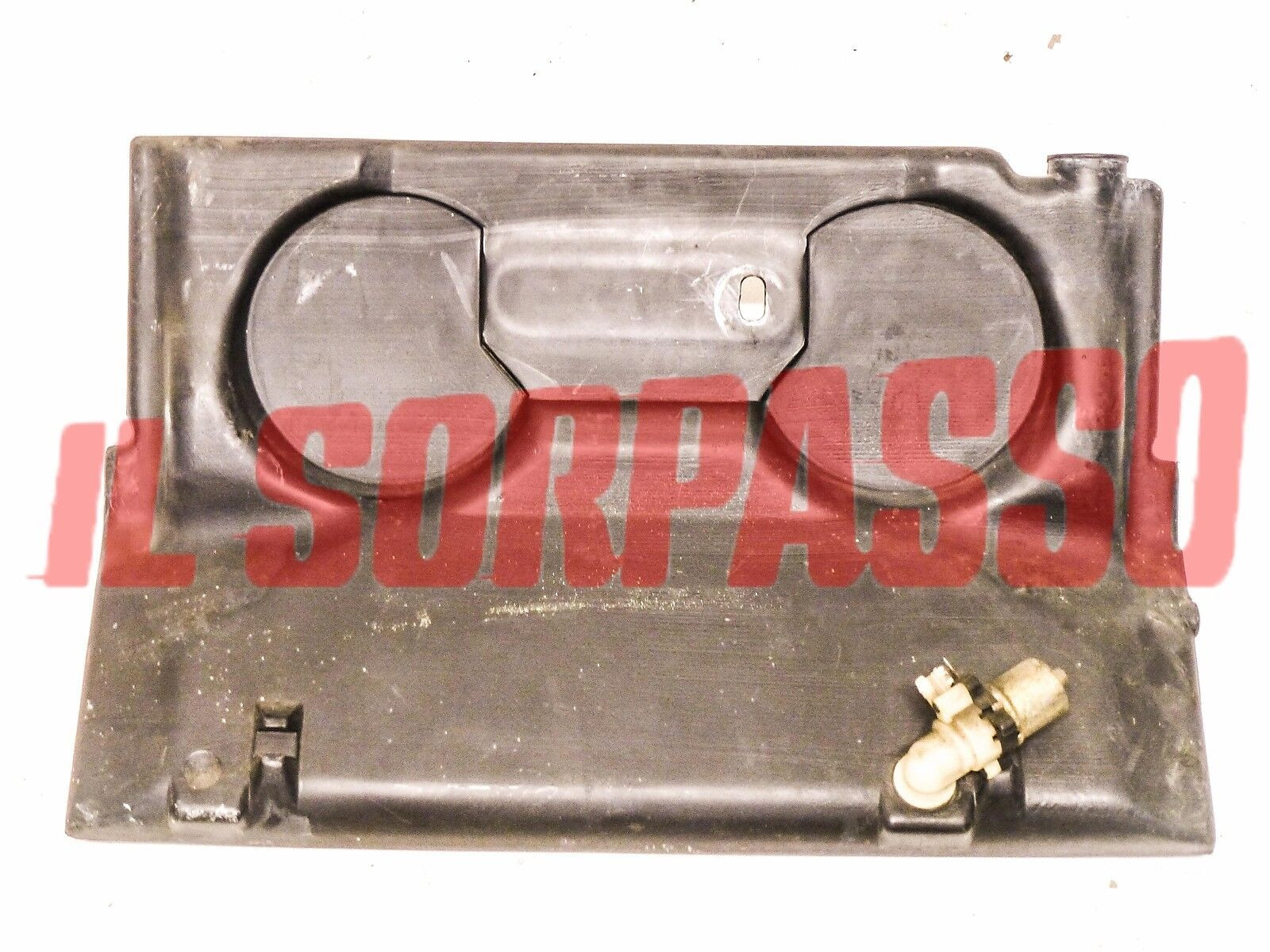 VASCHETTA CONTENITORE LIQUIDO LAVAVETRI FIAT 900 E PULMINO PANORAMA