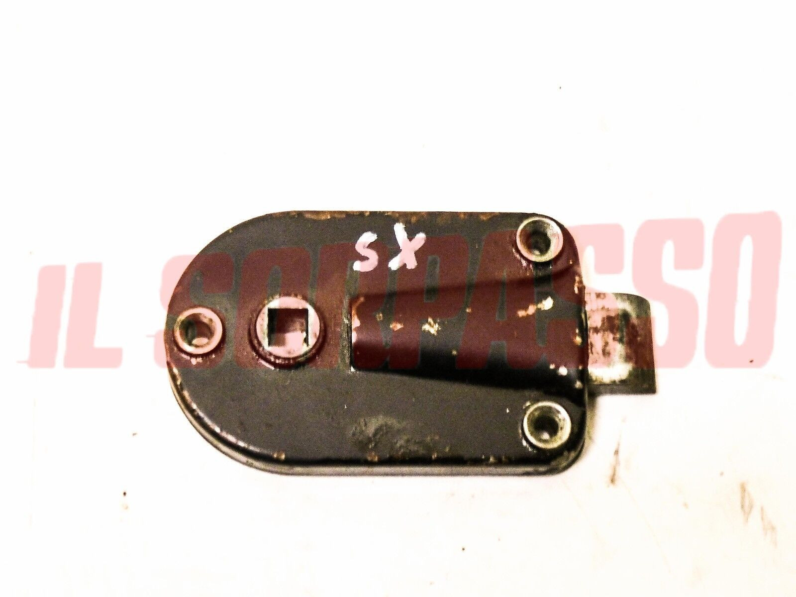 SERRATURA PORTA SINISTRA VETRI SCORREVOLI INNOCENTI MINI COOPER - T 1 SERIE MK1