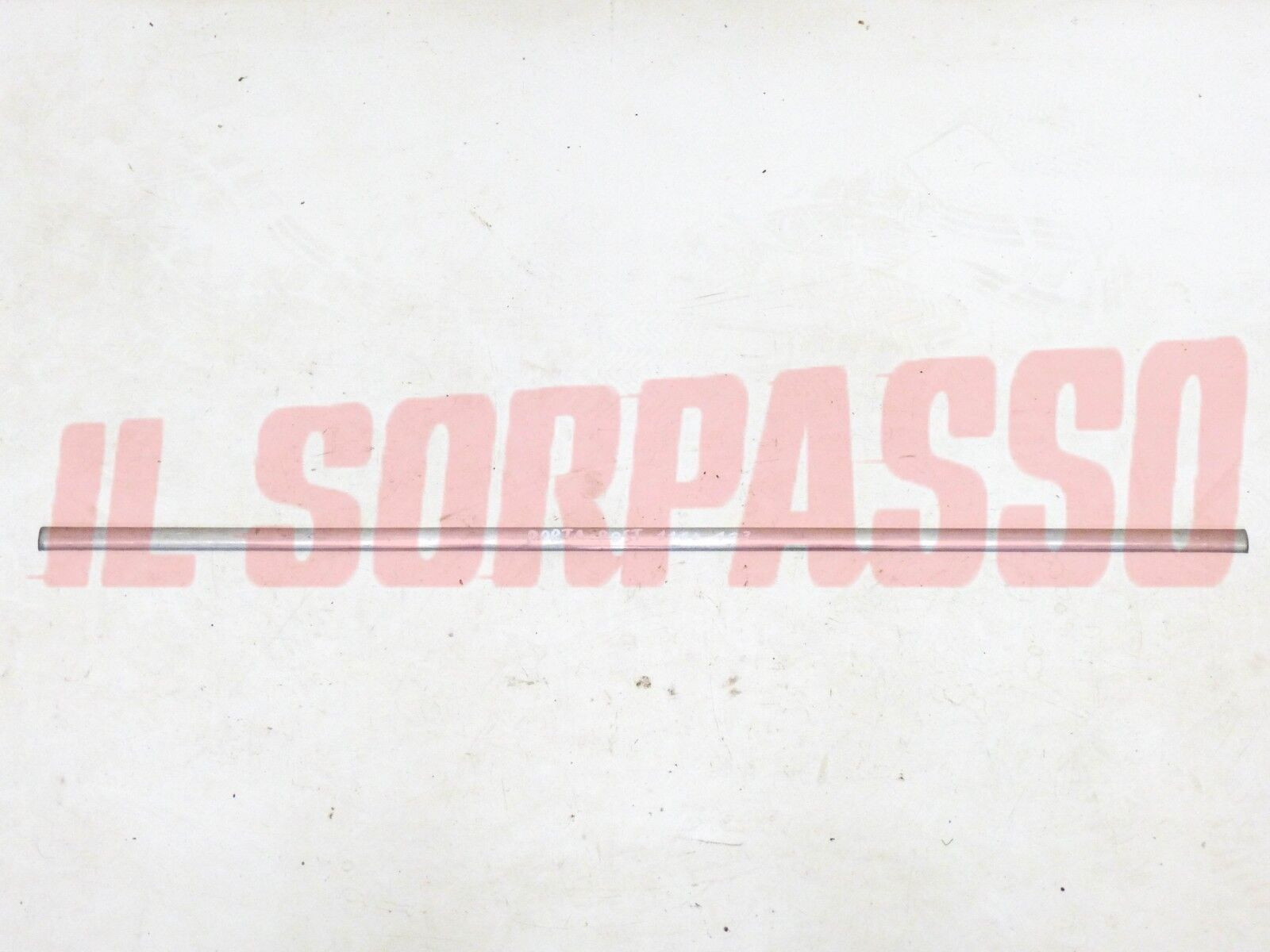 PROFILO MODANATURA PORTA POSTERIORE FIAT 1100 103 BAULETTO ORIGINALE