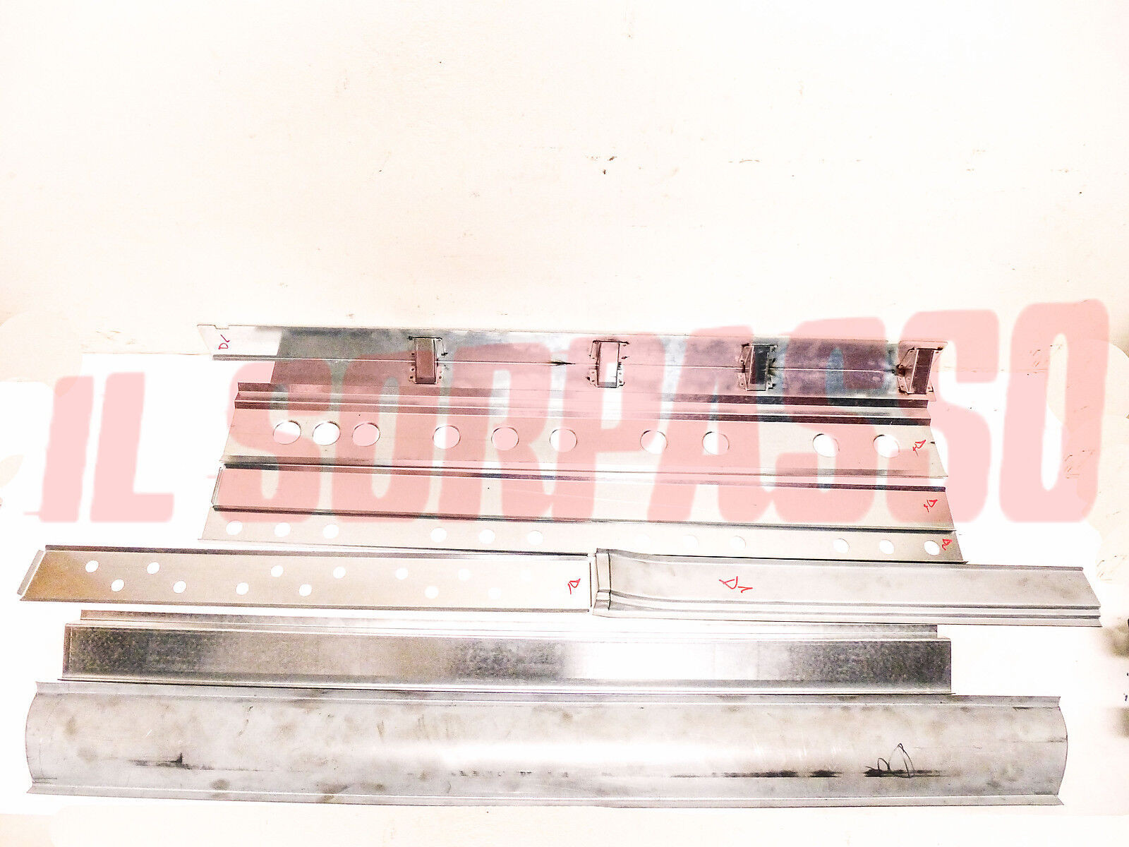 SOTTOPORTA DESTRO SINISTRO INTERNO ESTERNO ALFA ROMEO GIULIETTA GIULIA SPIDER