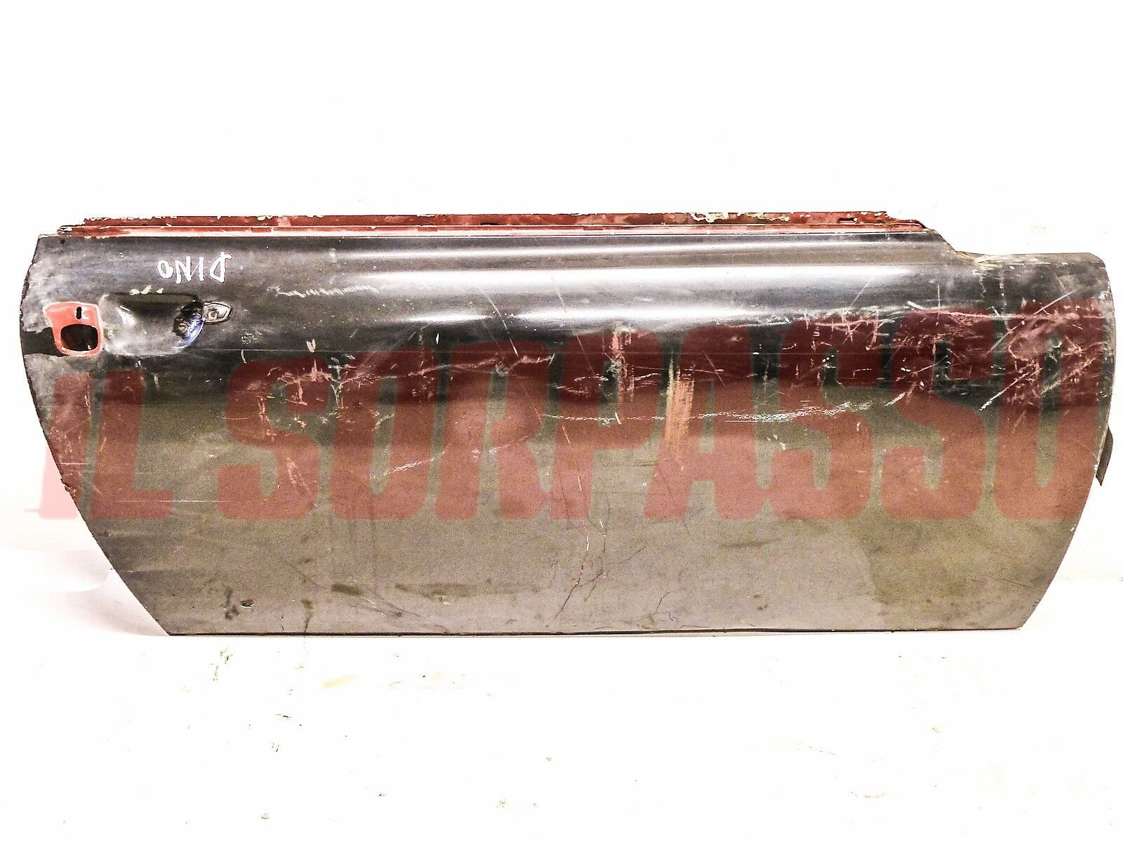 PORTA PORTIERA DESTRA FIAT DINO COUPE 2400 ORIGINALE RIGHT DOOR