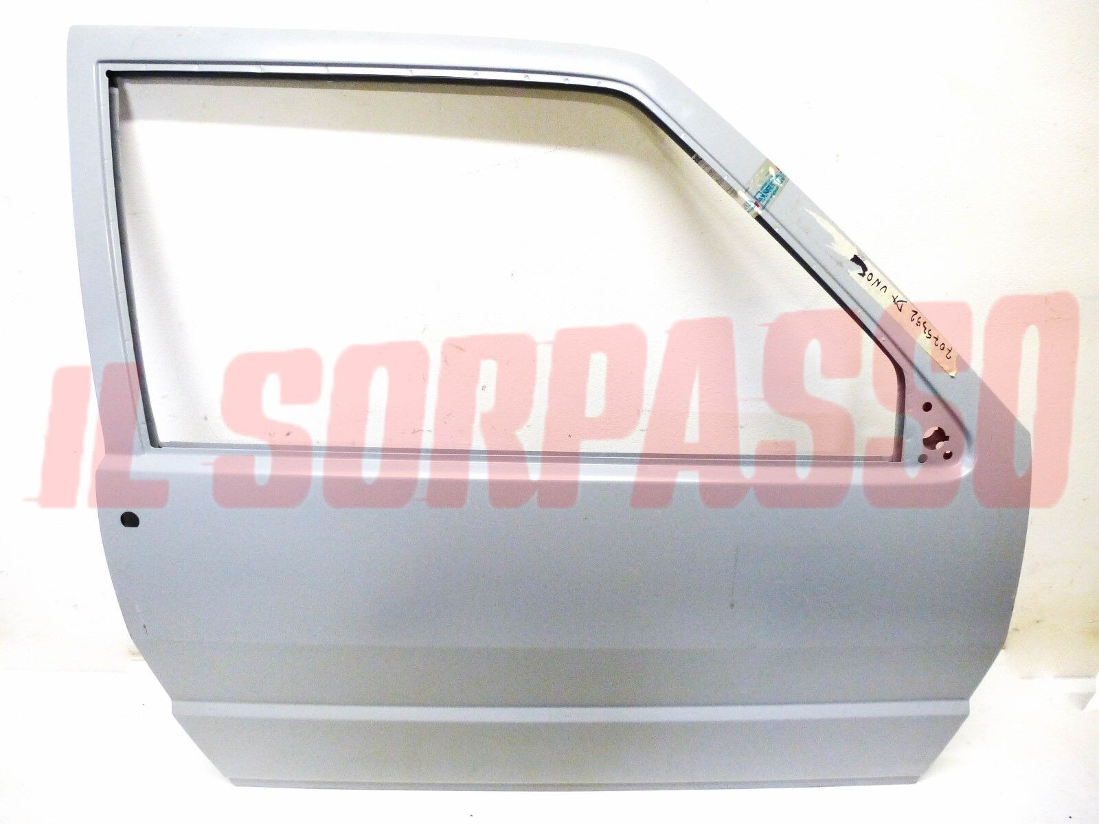 PORTA DESTRA FIAT UNO 3 PORTE ORIGINALE FIAT