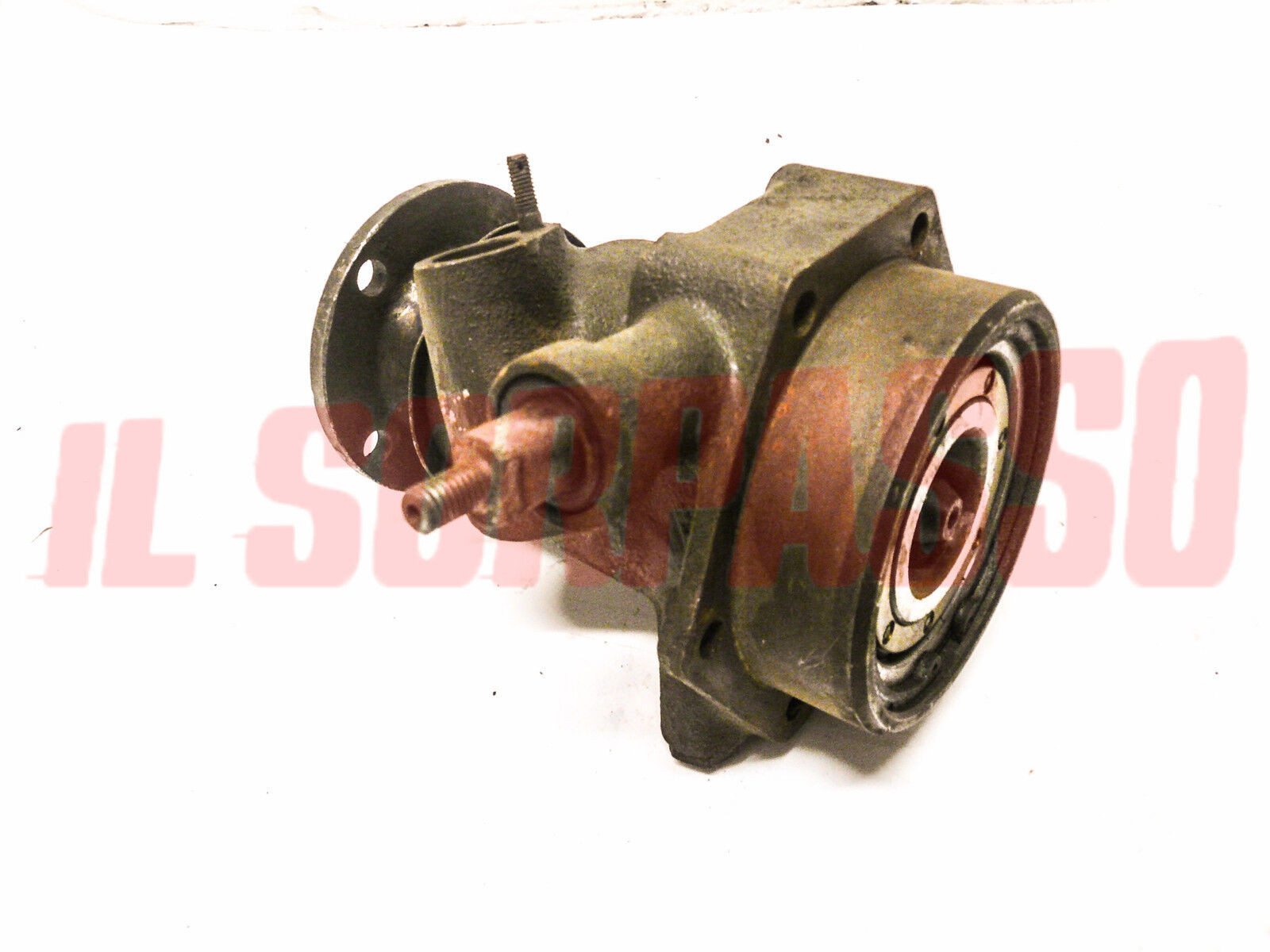 SUPPORTO ANTERIORE RIDUTTORE CAMBIO COMPLETO FIAT CAMPAGNOLA AR 51 55 59