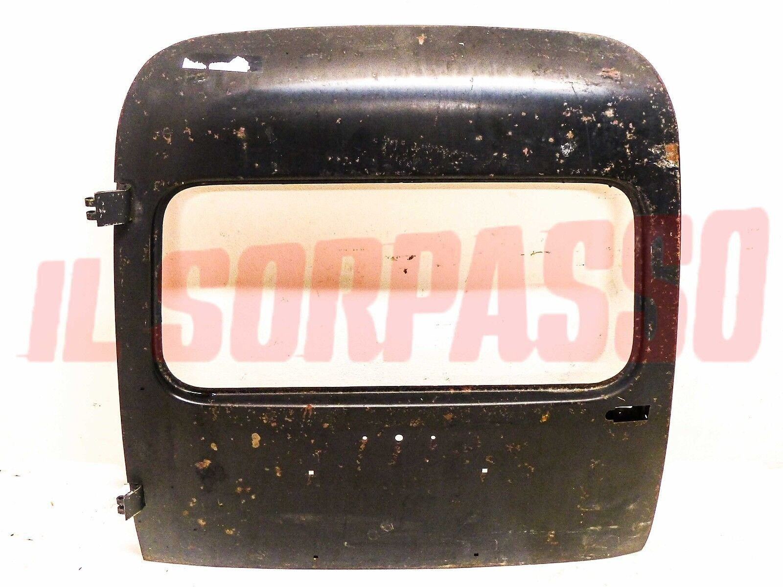 PORTELLONE POSTERIORE FIAT AUTOBIANCHI 500 GIARDINIERA ORIGINALE