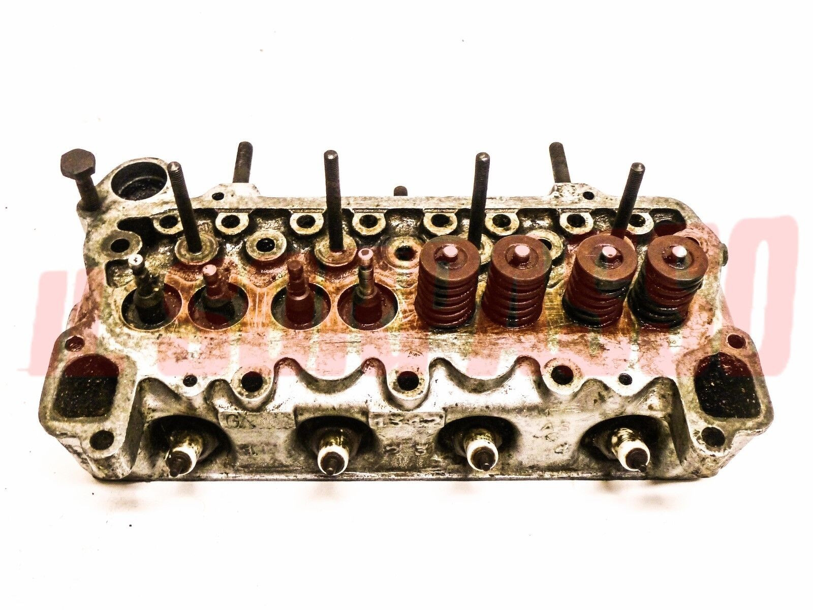 TESTA TESTATA CILINDRI FIAT 600 2 SERIE ORIGINALE