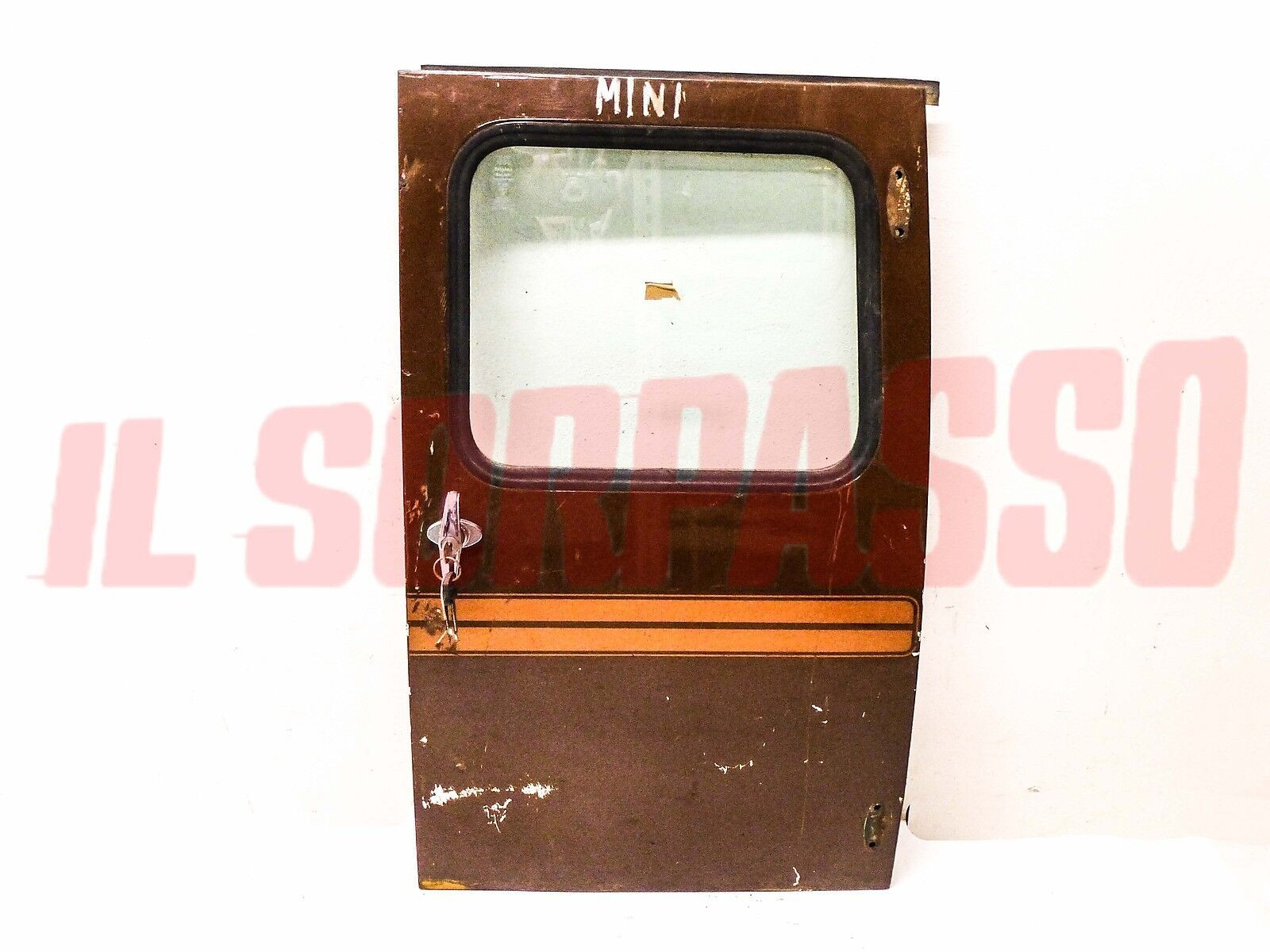 PORTA PORTELLONE POSTERIORE SINISTRO INNOCENTI MINI CLUBMAN COMPLETA