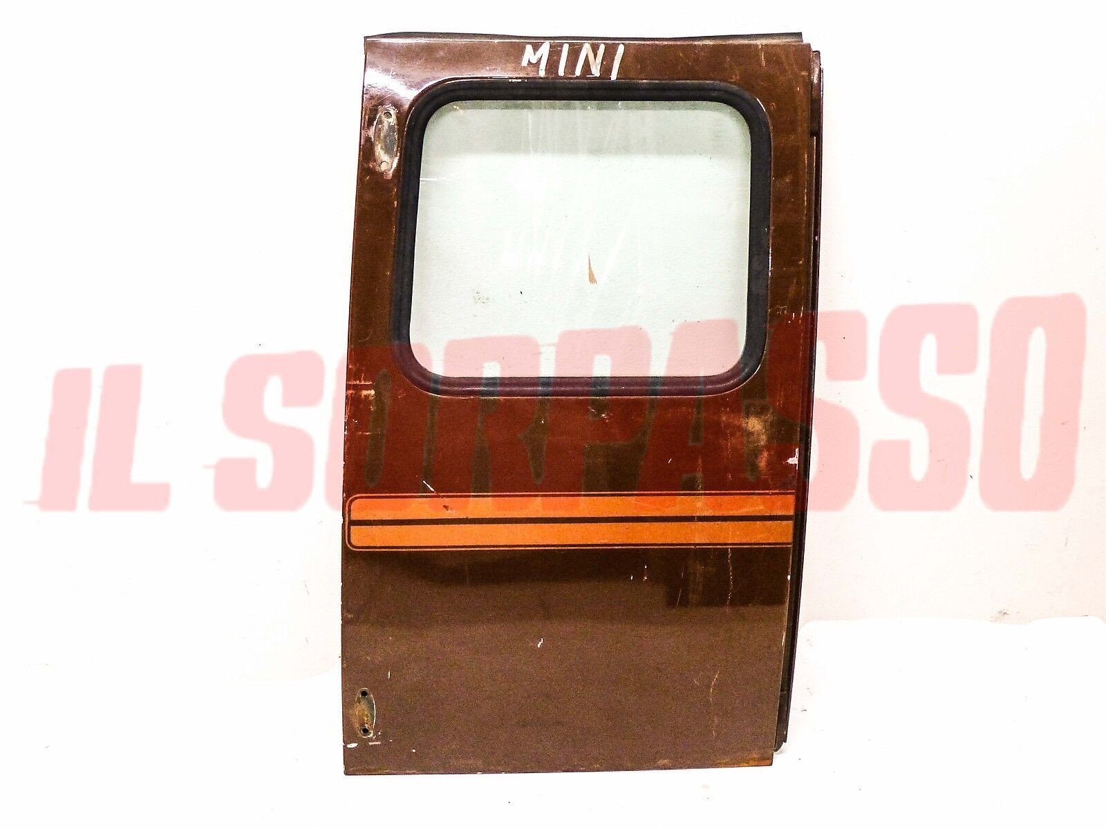 PORTA PORTELLONE POSTERIORE DESTRO INNOCENTI MINI CLUBMAN COMPLETA