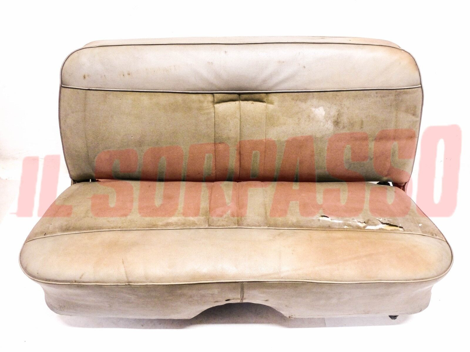 TAPPEZZERIA INTERNA SEDILI ANTERIORI + POSTERIORI LANCIA APPIA 3 SERIE