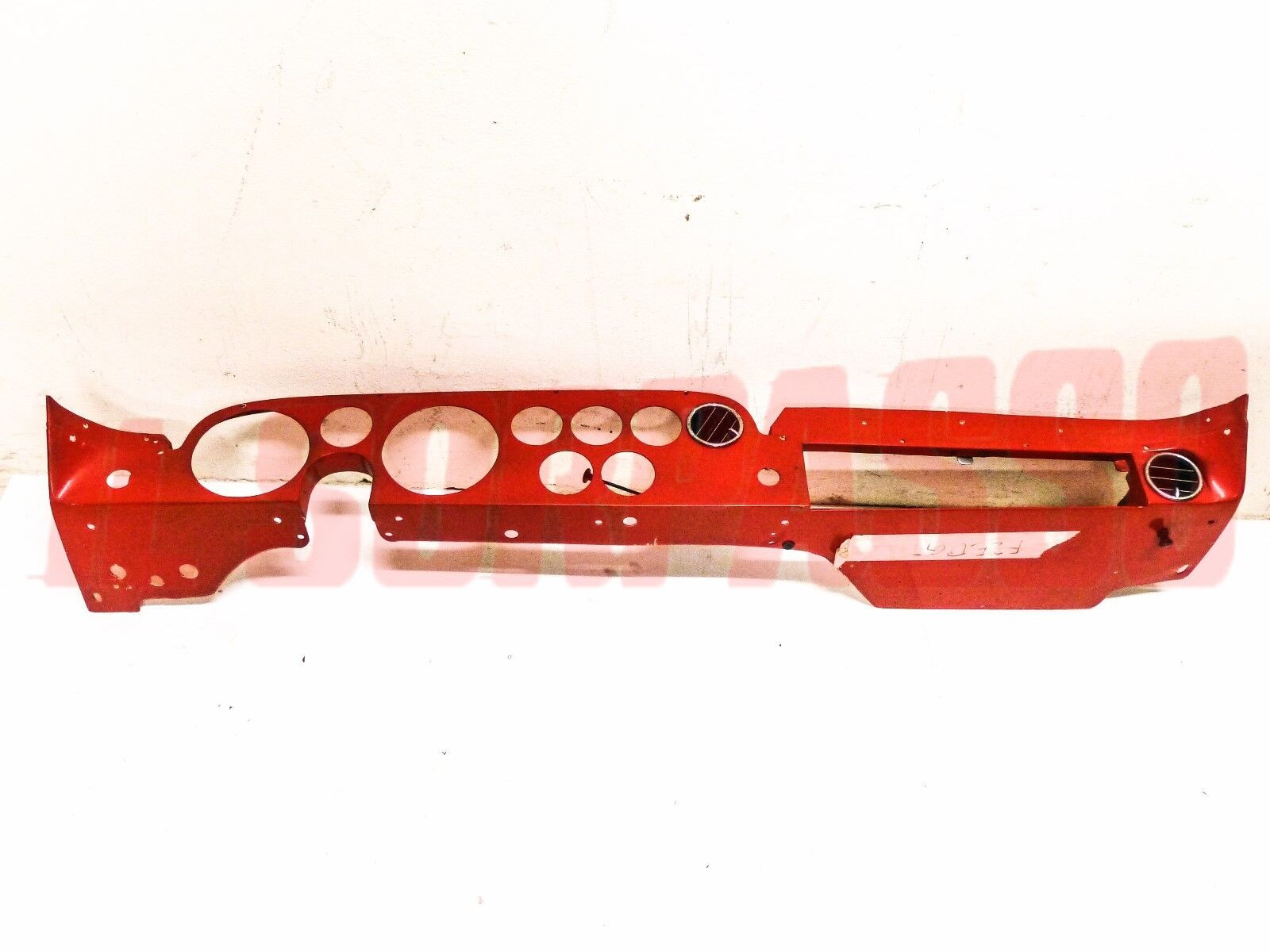 RIVESTIMENTO PLANCIA CRUSCOTTO FERRARI 250 GTE 2+2 ORIGINALE