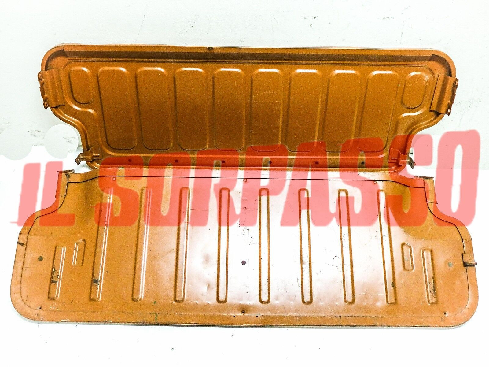 STRUTTURA TELAI SEDILI CENTRALI FIAT 850 T FAMILIARE 900 T E PULMINO