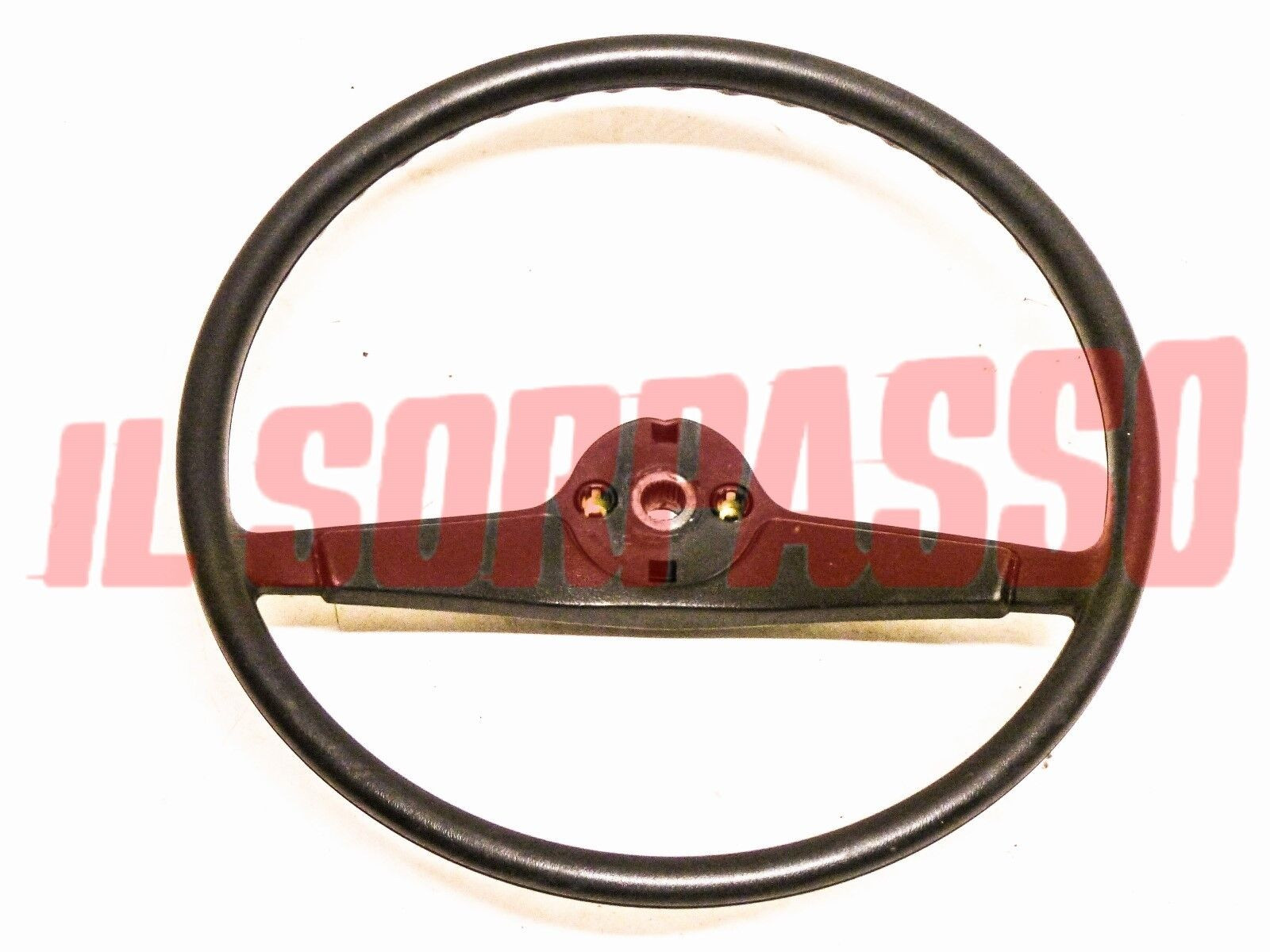 VOLANTE STERZO IMBOTTITO FIAT 127 SPECIAL NUOVO ORIGINALE