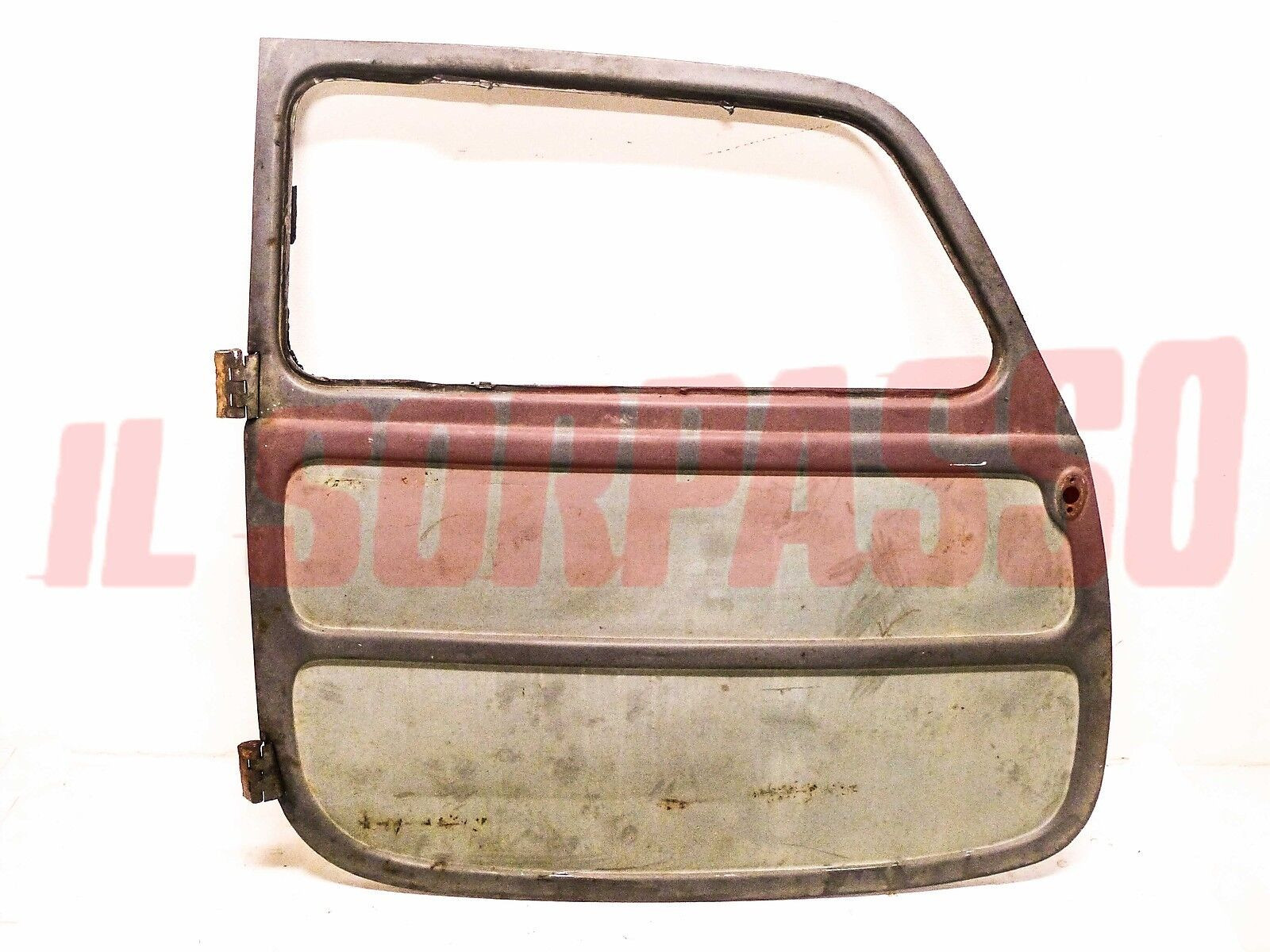 PORTA PORTIERA DESTRA FIAT TOPOLINO BELVEDERE ORIGINALE LEFT DOOR