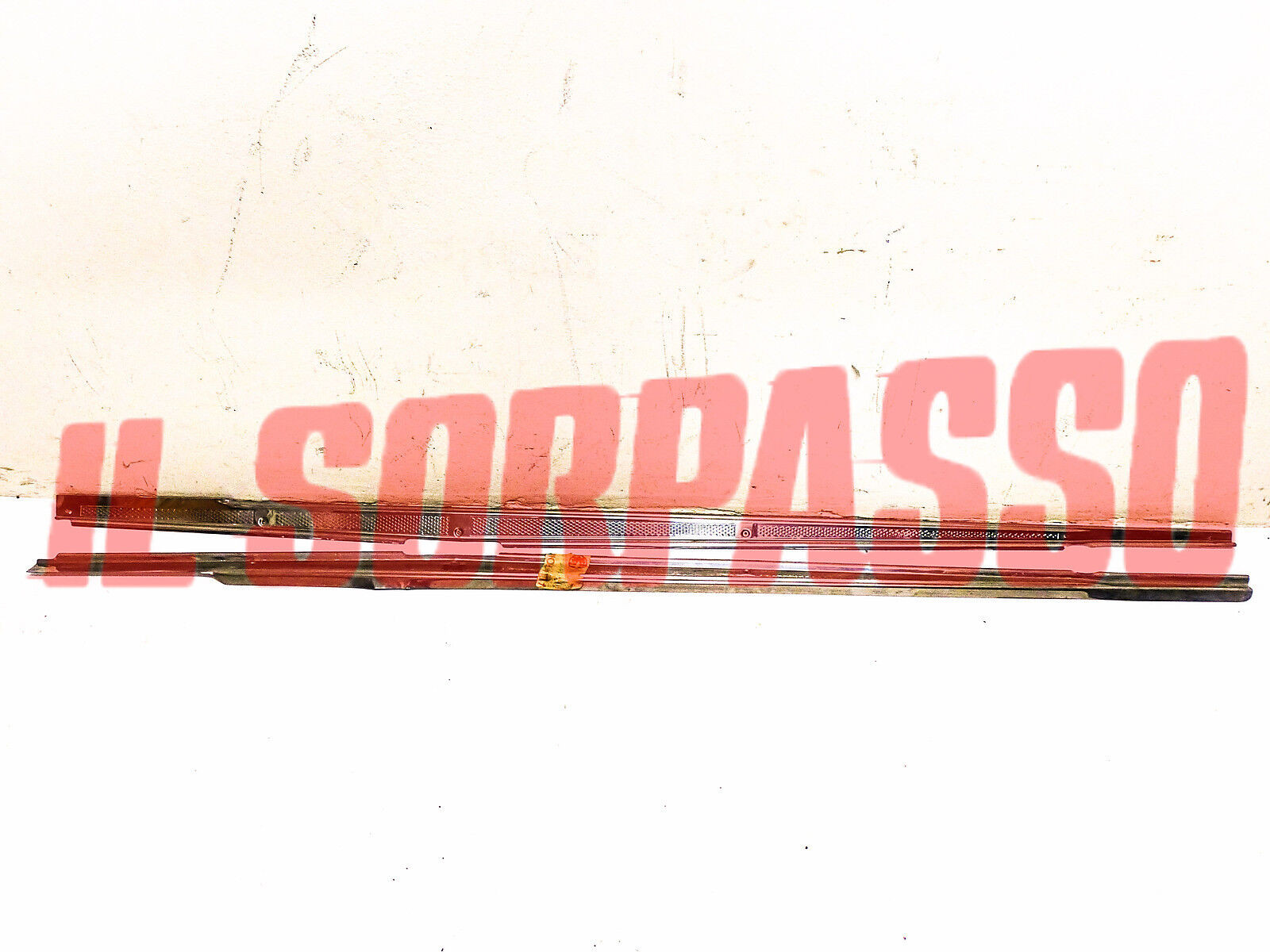 PROFILI MODANATURE BATTITACCO ALFA ROMEO GIULIA GT SPRINT - GT SCALINO 1750 2000