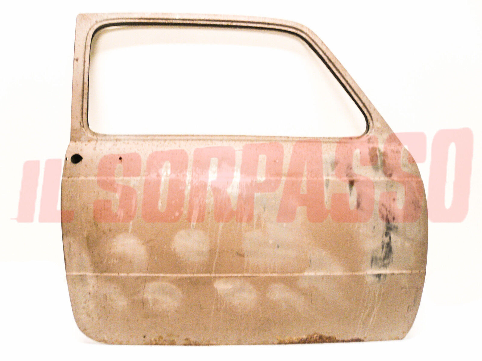 PORTA DESTRA FIAT 850 BERLINA SPECIAL 2 SERIE ORIGINALE