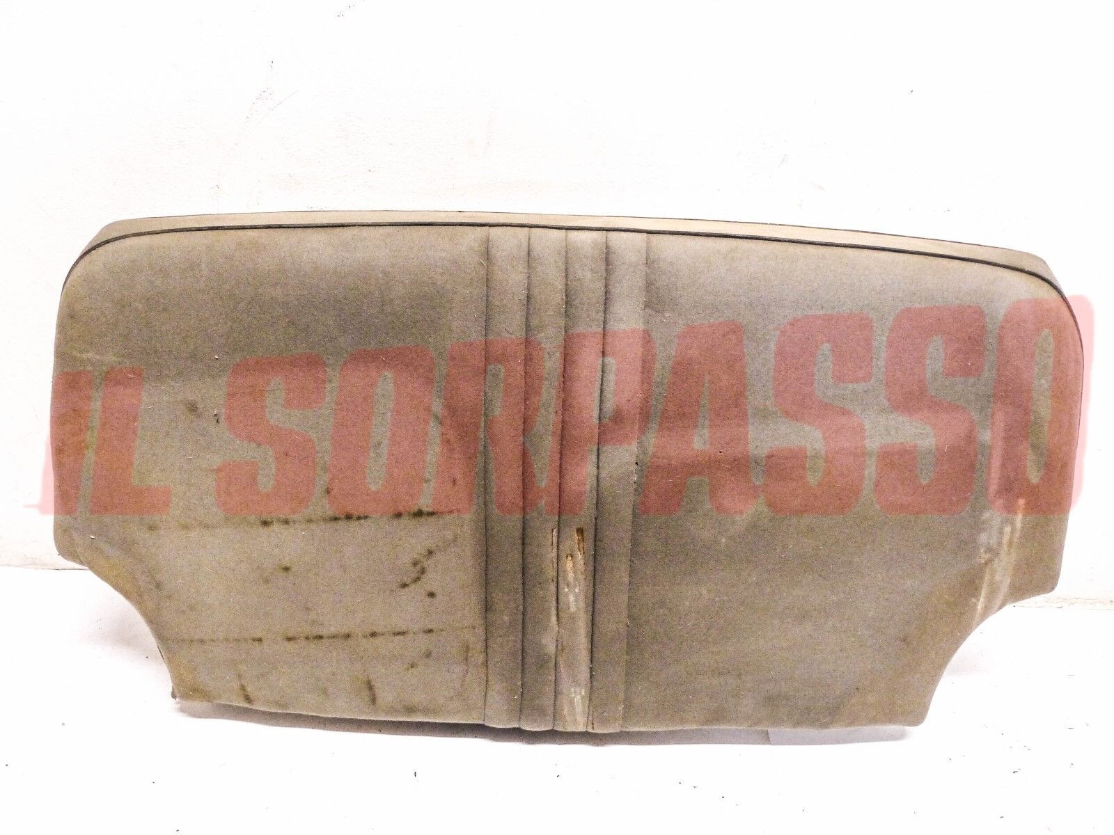 SCHIENALE SEDILE POSTERIORE LANCIA APPIA 2 SERIE ORIGINALE