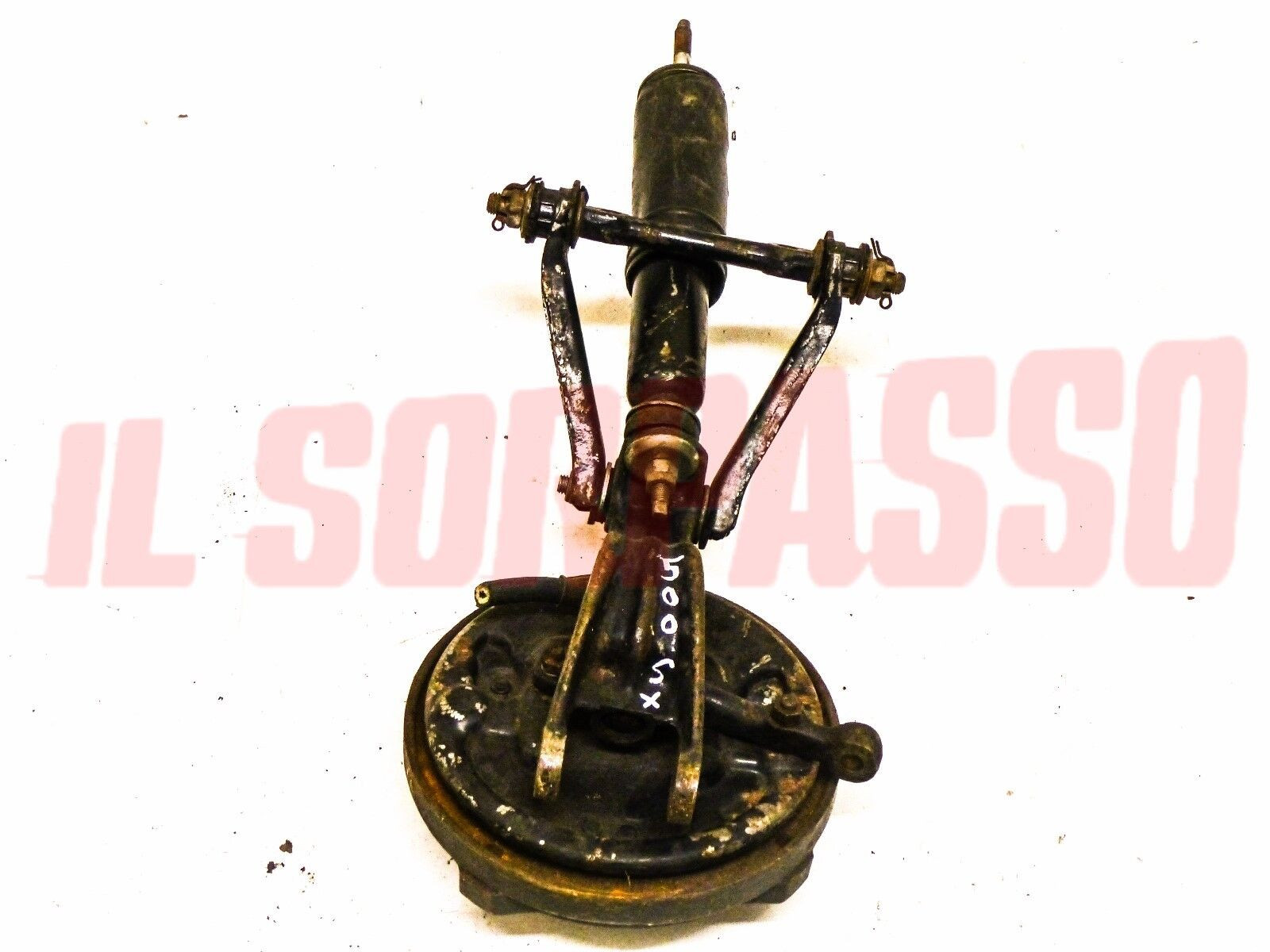 MOZZO BRACCIO FUSELLO AMMORTIZZ. SOSPENSIONE ANTERIORE SINISTRA FIAT 500 D F L R