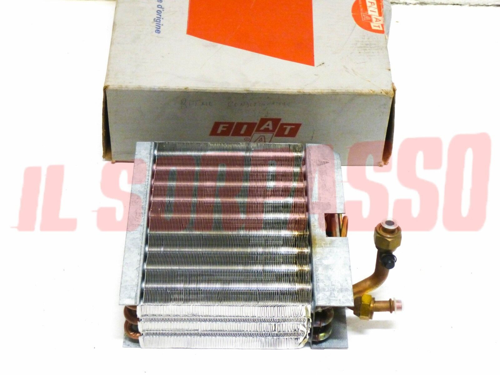 RADIATORE CONDIZIONATORE FIAT RITMO + ABARTH ORIGINALE FIAT 4432087