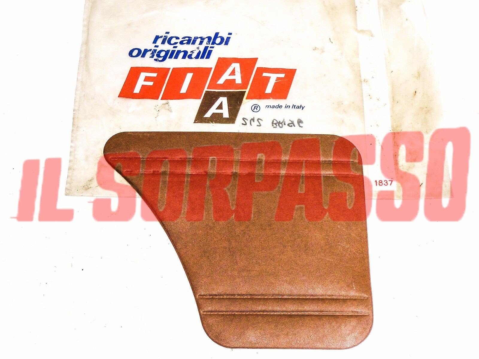 PANNELLO INTERNO FIAT 242 FURGONE ORIGINALE