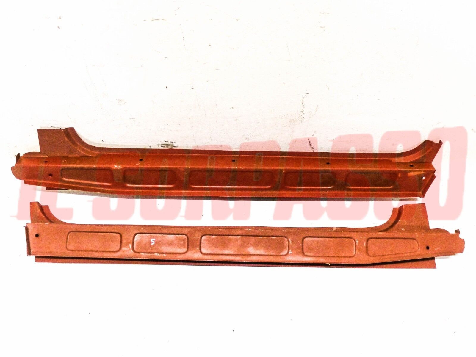 SOTTOPORTA INTERNO DESTRO SINISTRO FIAT 500 GIARDINIERA