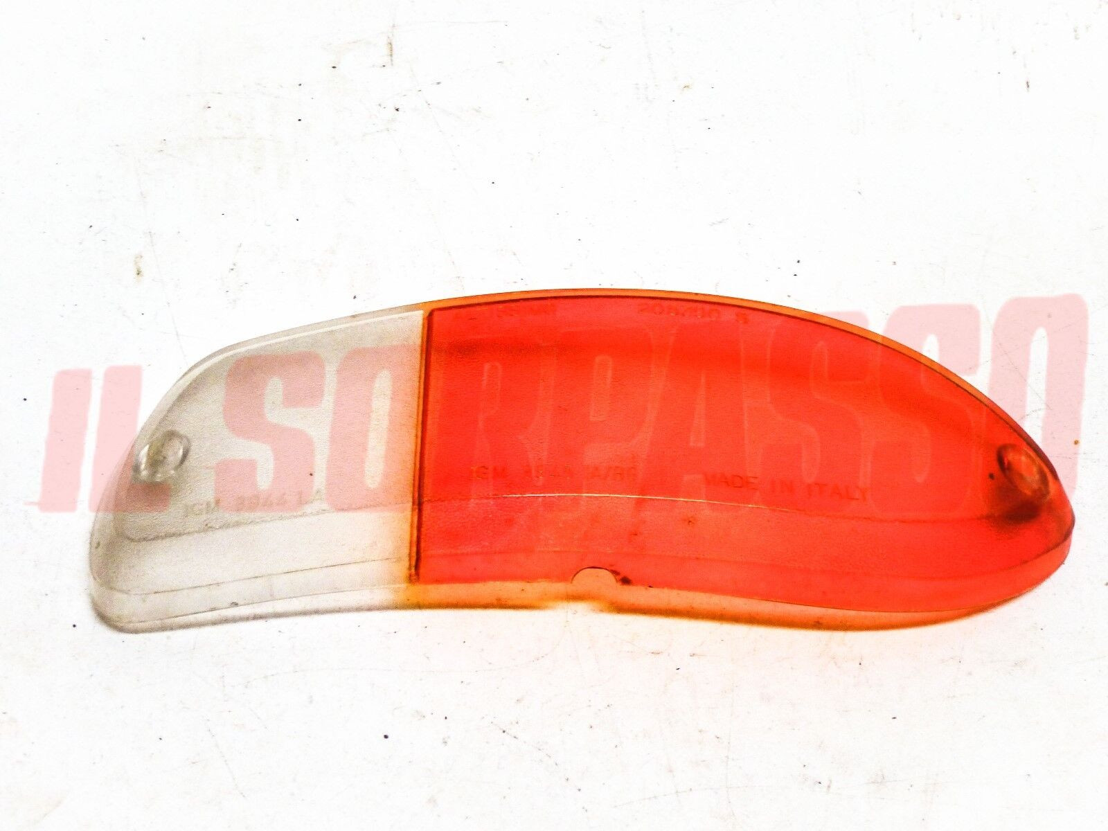 PLASTICA FANALINO ANTERIORE SINISTRO FERRARI 275 ORIGINALE ALTISSIMO