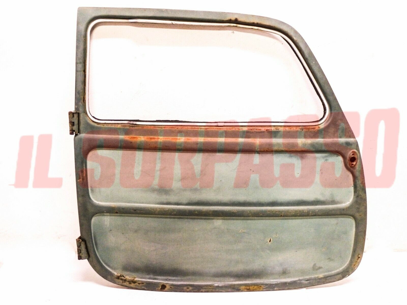 PORTA PORTIERA DESTRA FIAT TOPOLINO BELVEDERE ORIGINALE DA RIVEDERE