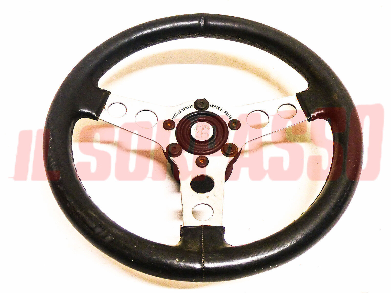 VOLANTE INDIANAPOLIS ORIGINALE FIAT 500 126 127 128 A112 RALLY COUPE