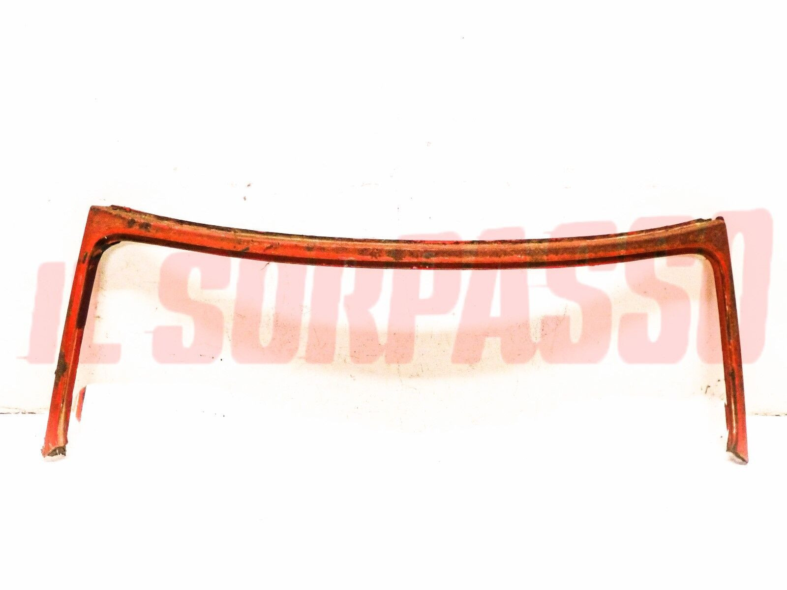TELAIO STRUTTURA VETRO PARABREZZA FIAT 850 SPIDER - SPORT ORIGINALE