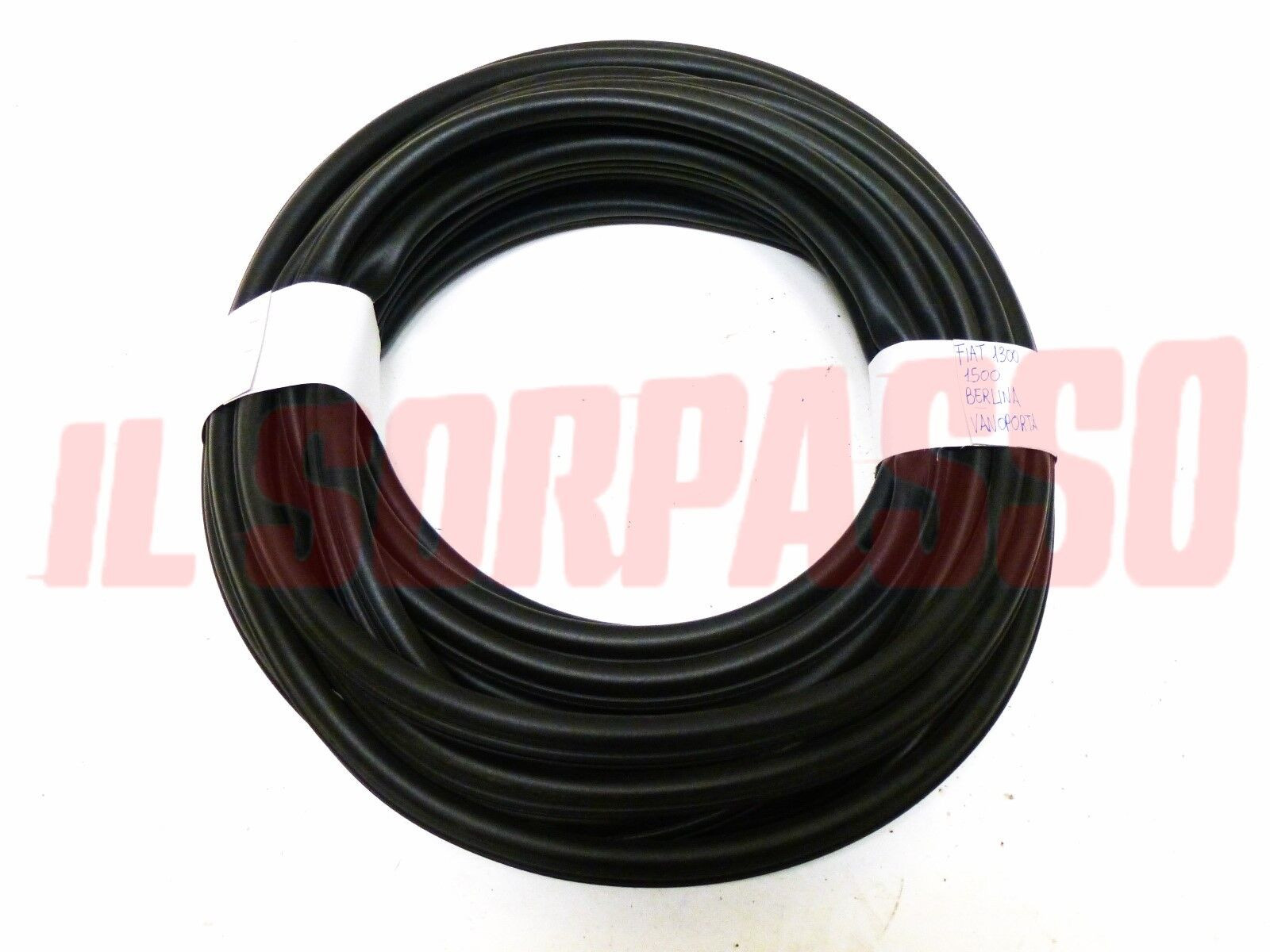 GUARNIZIONI VANO PORTA IN GOMMA FIAT 1300 1500 - C BERLINA 