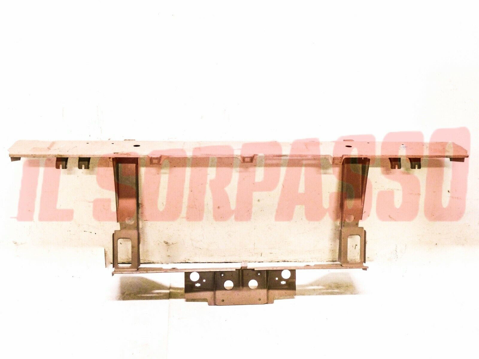 RIVESTIMENTO ANTERIORE FRONTALE CALANDRA FIAT 132 GL ORIGINALE