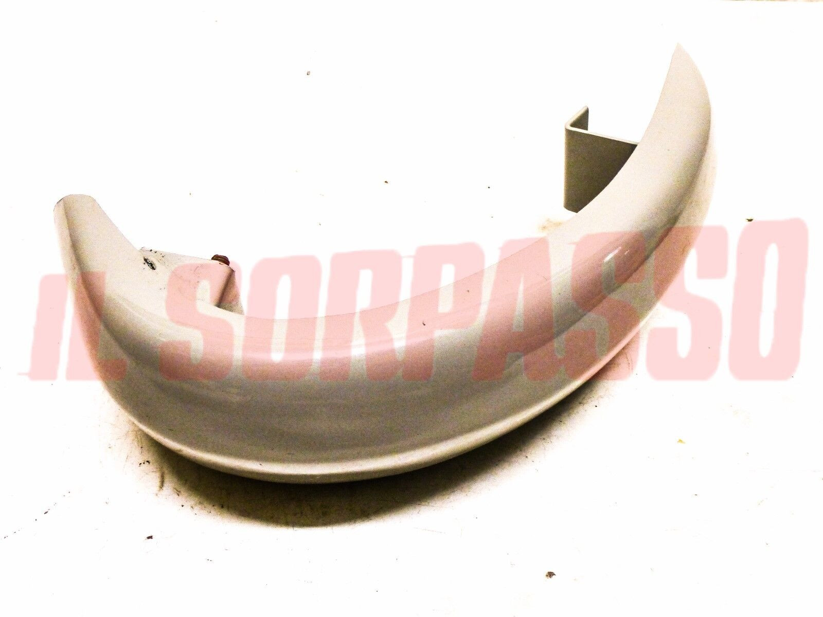 PARAURTI CANTONALE POSTERIORE DESTRO FIAT 238 FURGONE ORIGINALE GRIGIO