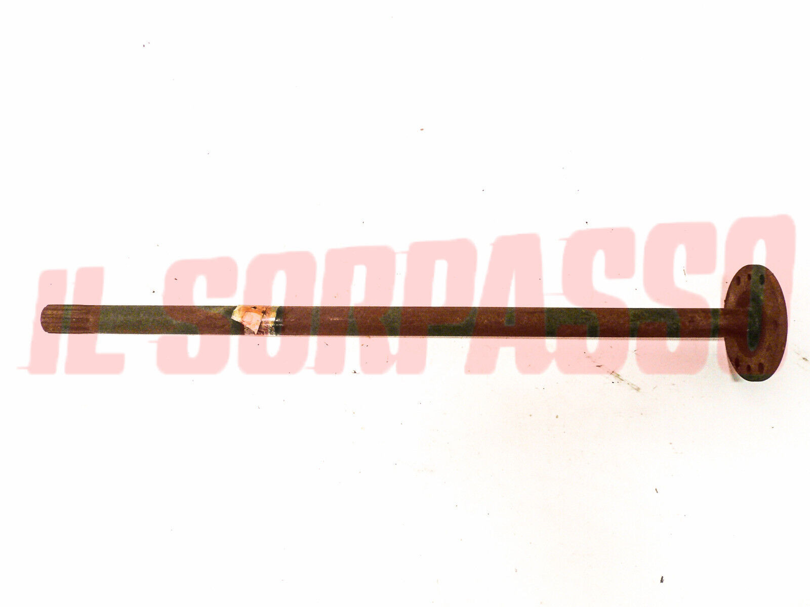 SEMIALBERO SEMIASSE DESTRO CAVE CORTE PONTE POST. FIAT CAMPAGNOLA AR 51 55 59