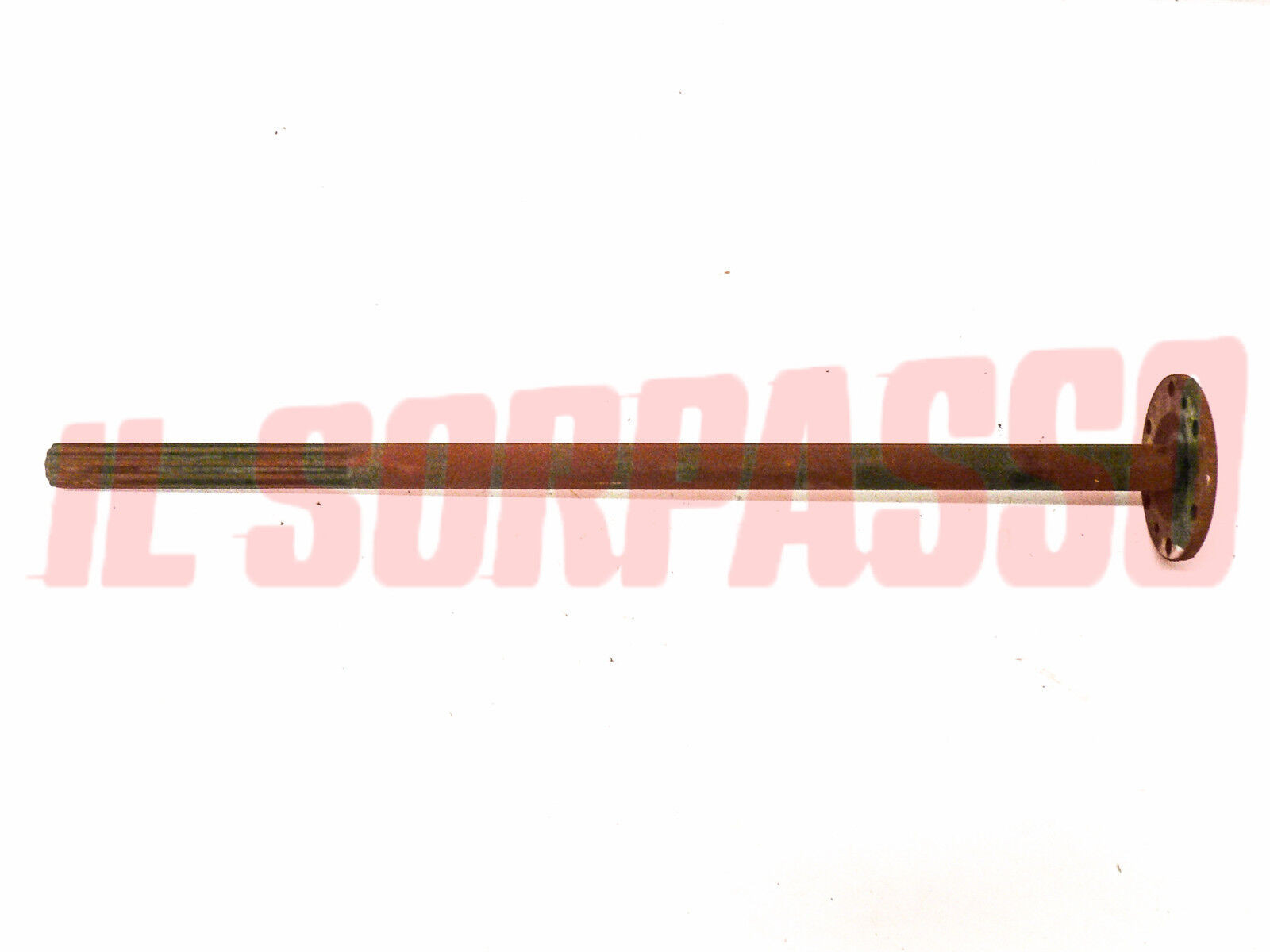 SEMIALBERO SEMIASSE SINISTRO CAVE LUNGHE PONTE POST. FIAT CAMPAGNOLA AR 51 55 59