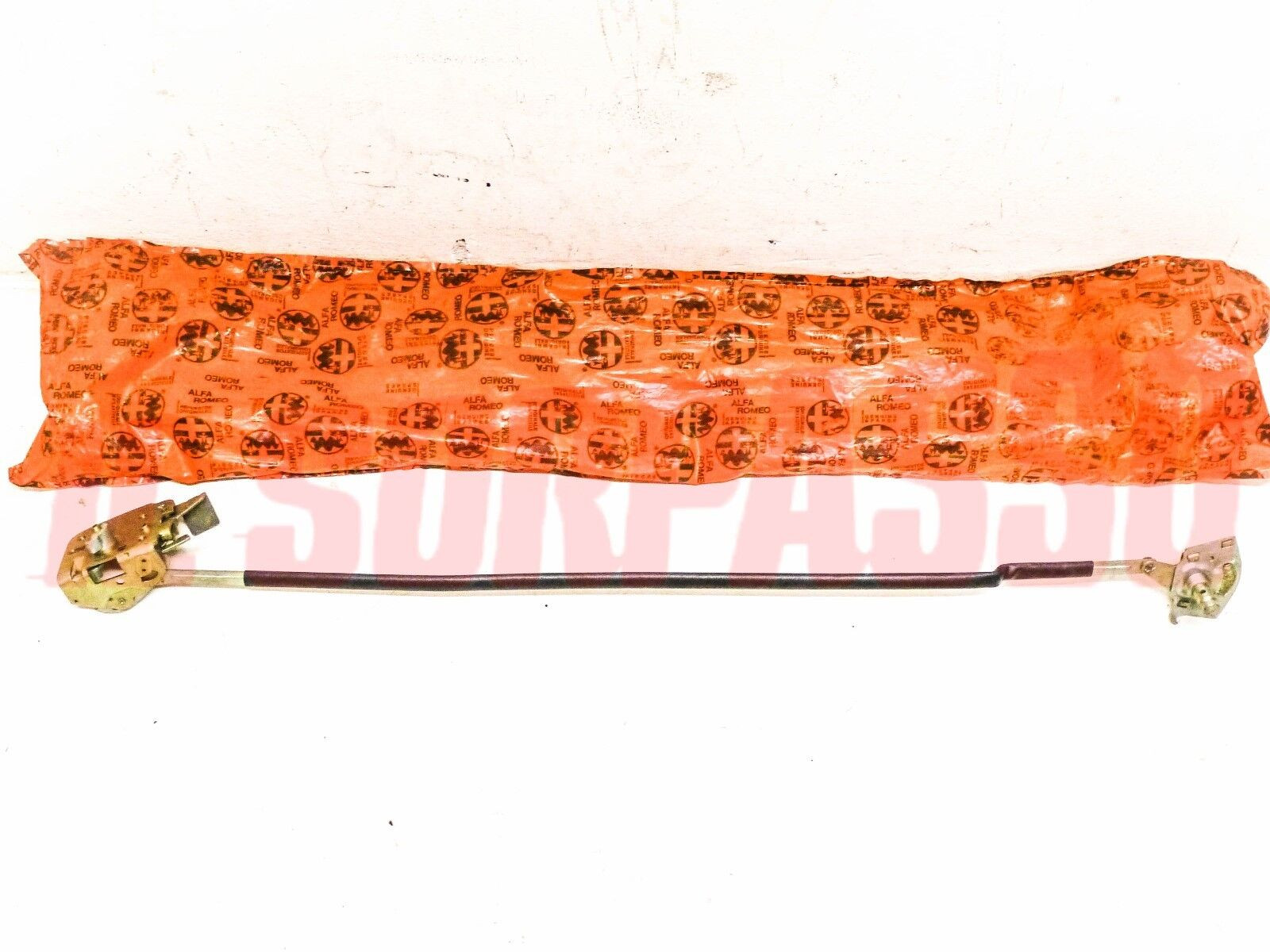 SERRATURA PORTA ANTERIORE SINISTRA ALFA ROMEO ROMEO FURGONE F12 ORIGINALE