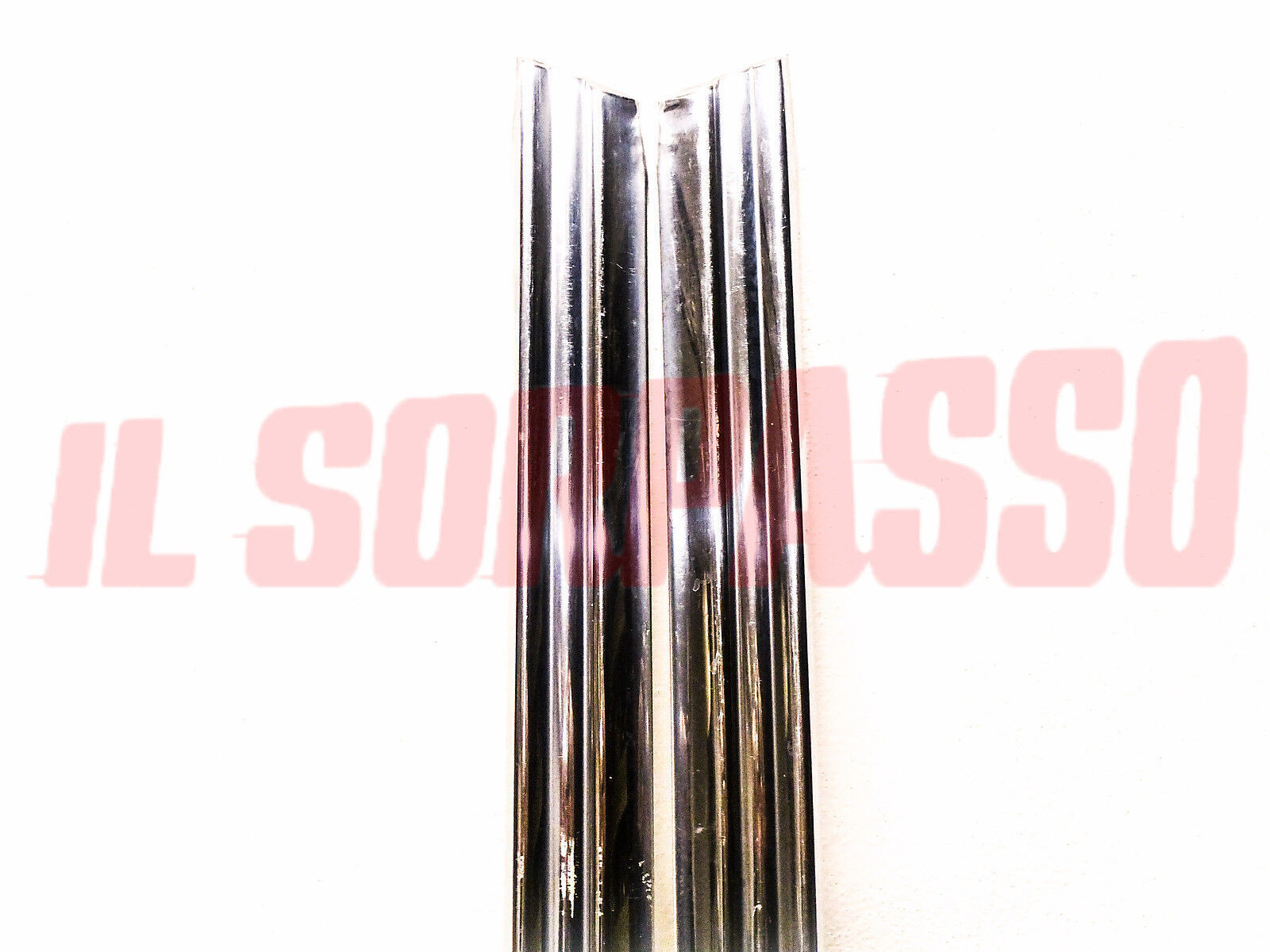 MODANATURE PROFILI SOTTOPORTA FIAT 125 BERLINA SPECIAL 1 SERIE ORIGINALI