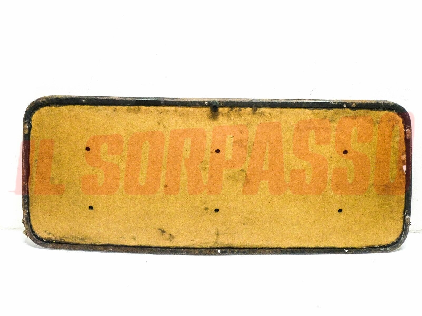 SCHIENALE SEDILE ANTERIORE FIAT 850 900 T E FURGONE CORIASCO