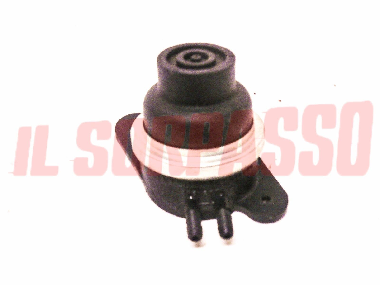 POMPA POMPETTA TERGI A PEDALE FIAT 850 SPIDER ORIGINALE