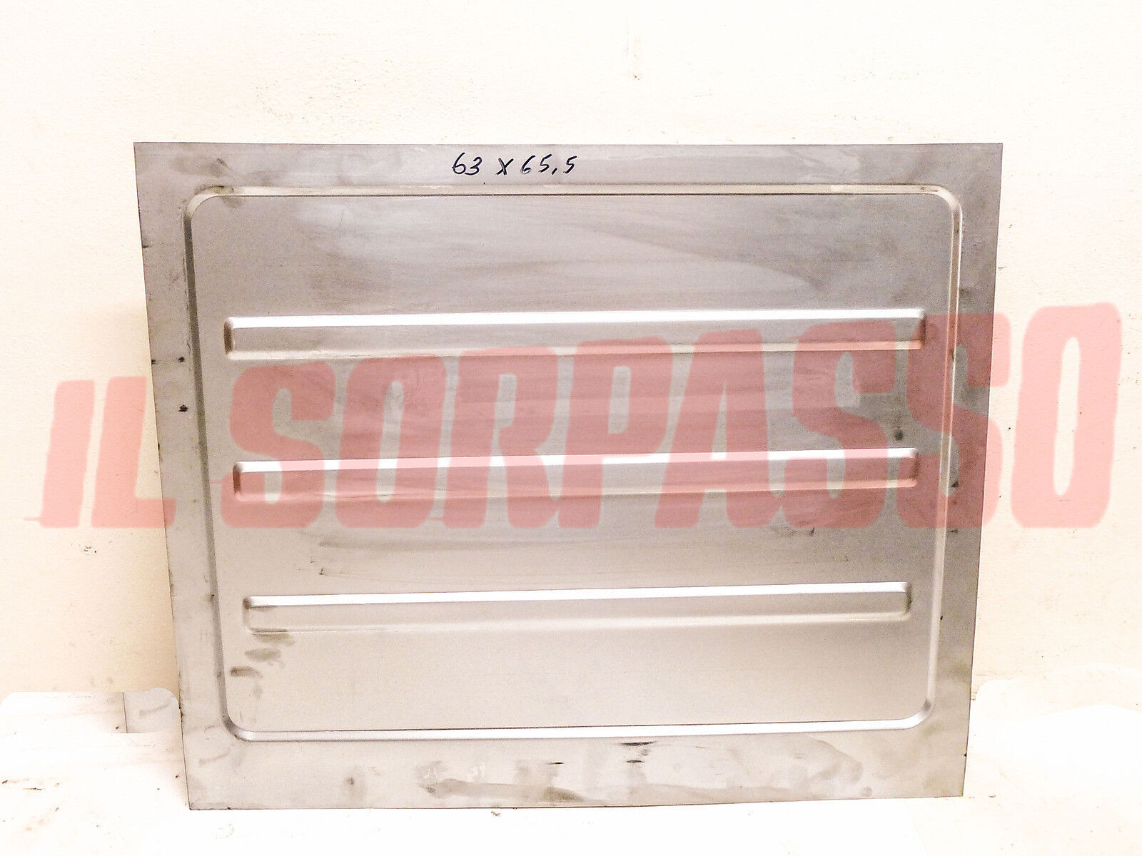 SPONDA ANTERIORE - POSTERIORE FIAT CAMION 691 BARTOLETTI 63 X 65,5 CM