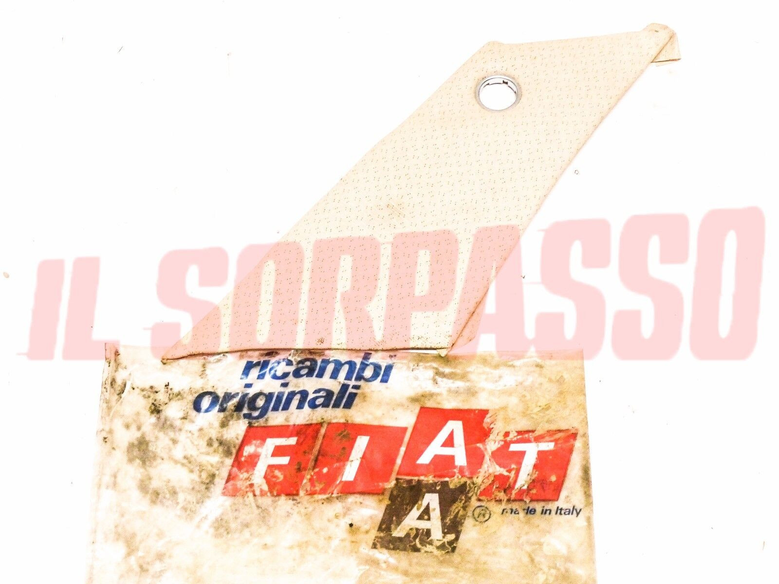 PANNELLO MONTANTE FIANCO POSTERIORE SINISTRO FIAT 127 L C CL ORIGINALE