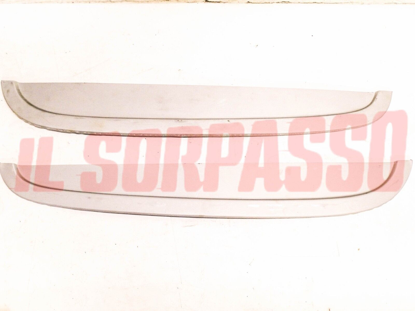 RIPARAZIONI PORTA ESTERNA DESTRA + SINISTRA FIAT TOPOLINO 500 BELVEDERE