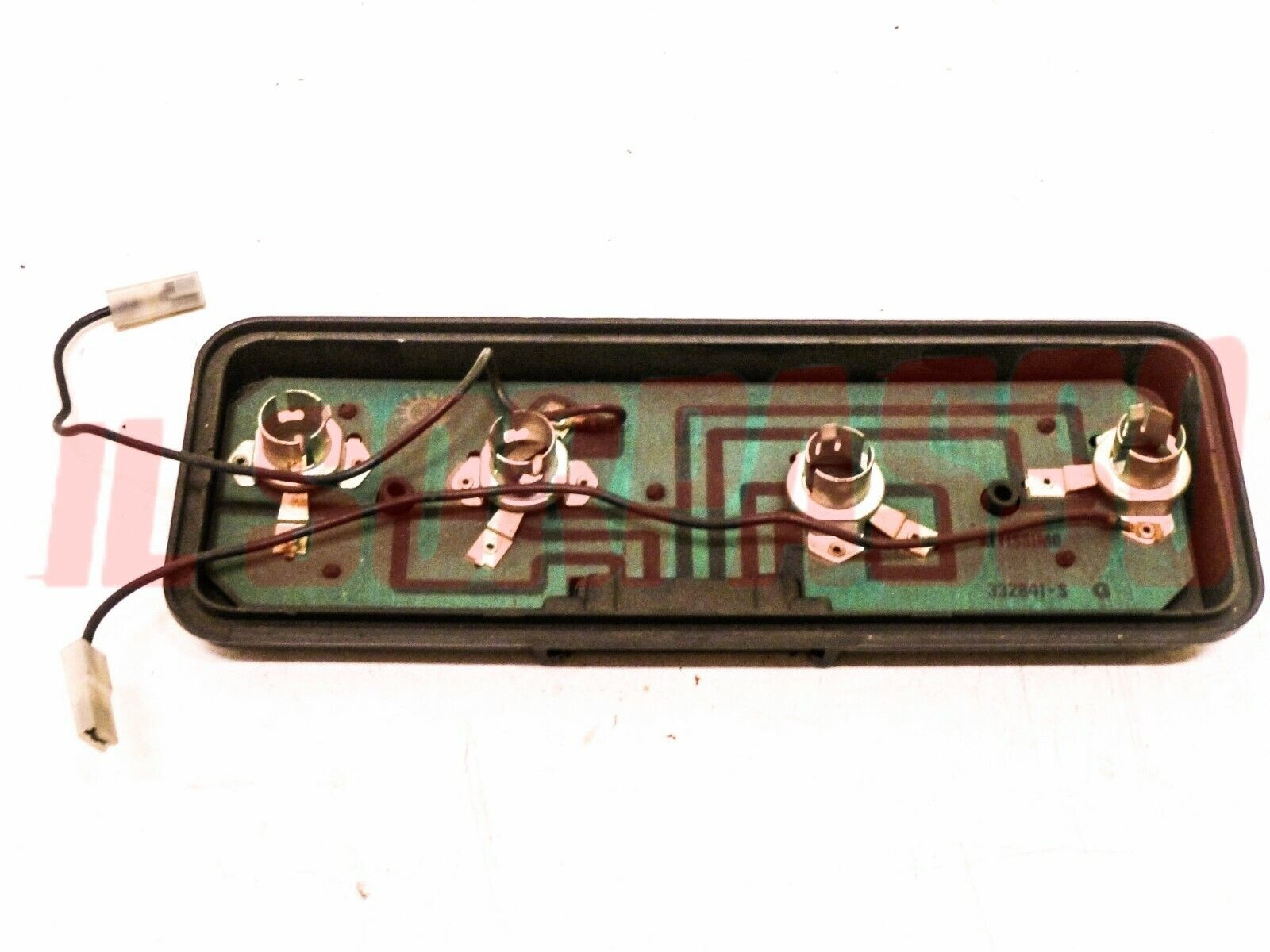 PORTALAMPADA FANALE POSTERIORE SINISTRO AUTOBIANCHI A112 6 7 + ABARTH ALTISSIMO