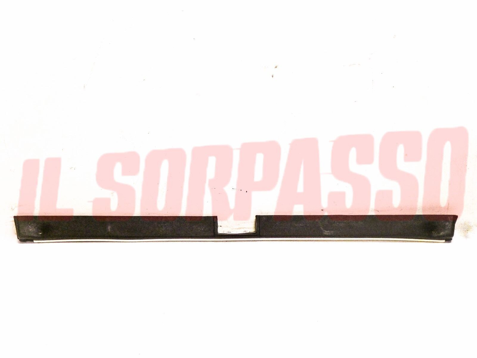 PROFILO BATTIGINOCCHI SOTTO CRUSCOTTO AUTOBIANCHI A112 + ABARTH ORIGINALI