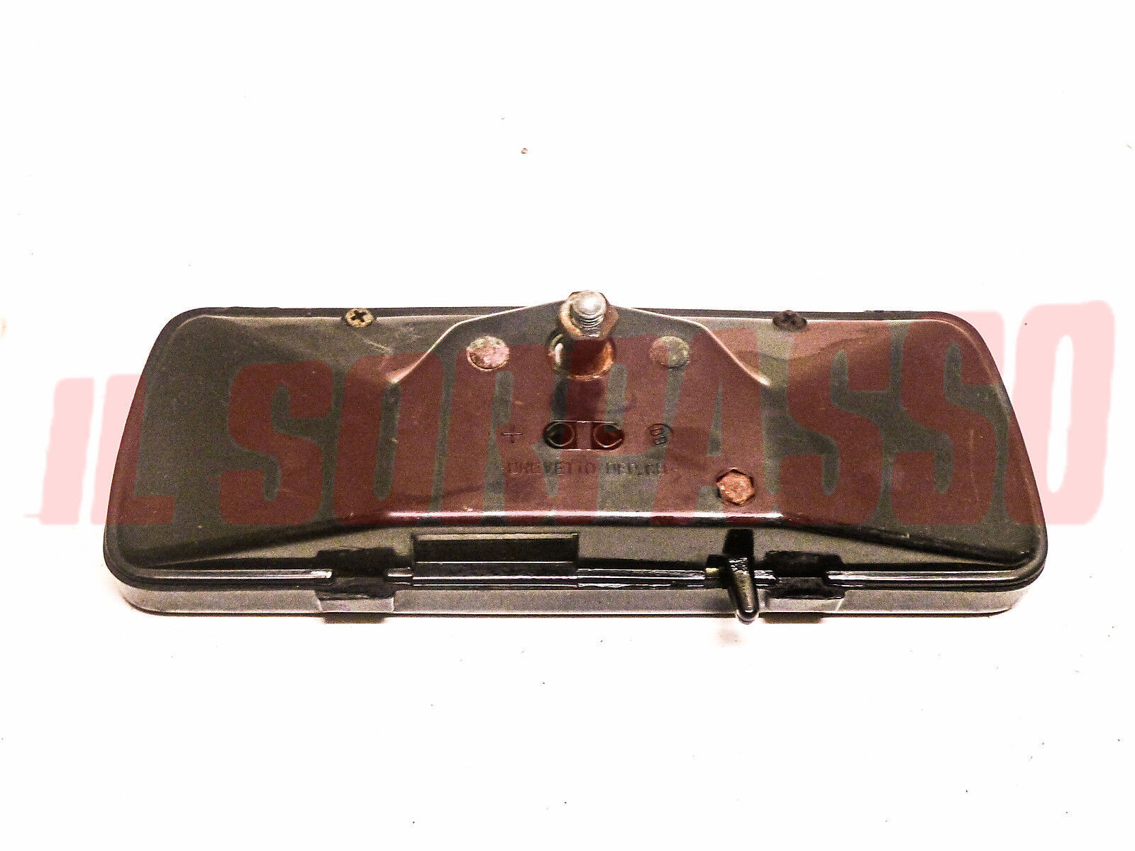 SPECCHIO RETROVISORE FIAT 500 D F L R GIARDINIERA ORIGINALE