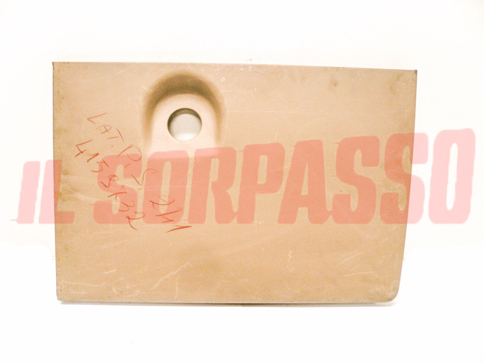 PARAFANGO FIANCO POSTERIORE SINISTRO FIAT 241 ORIGINALE